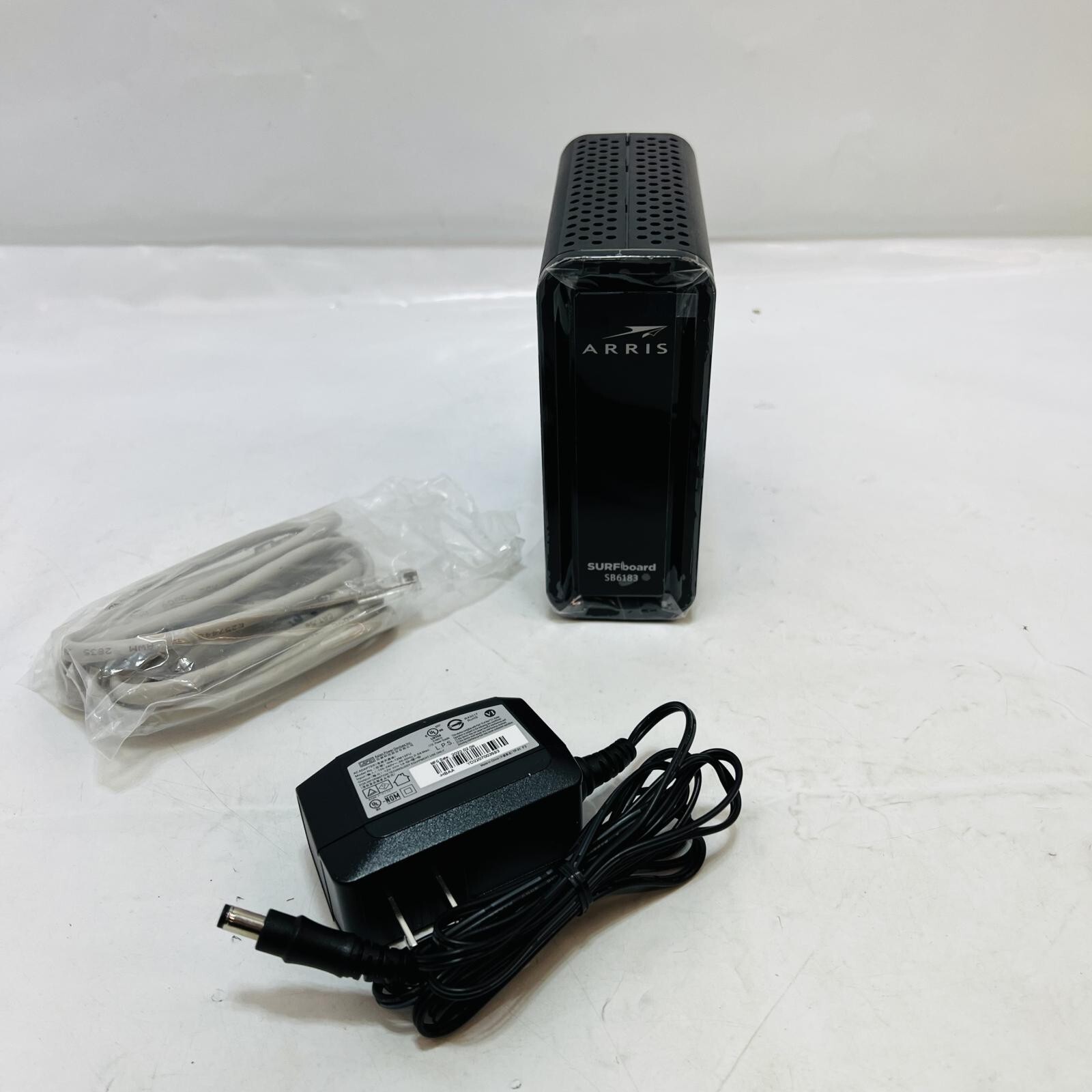 ARRIS SB6183 SURFboard DOCSIS 3.0 Cable Modem Cox Spectrum Xfinity