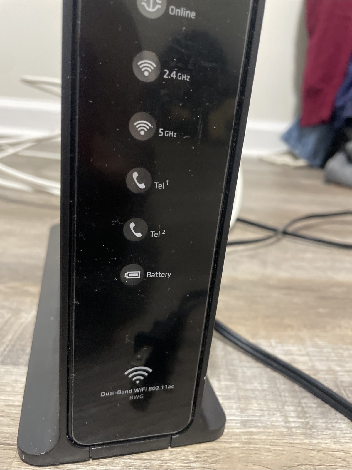 Comcast Business Gateway WiFi Modem Router High Speed Internet DOCSIS 3.0/3.1