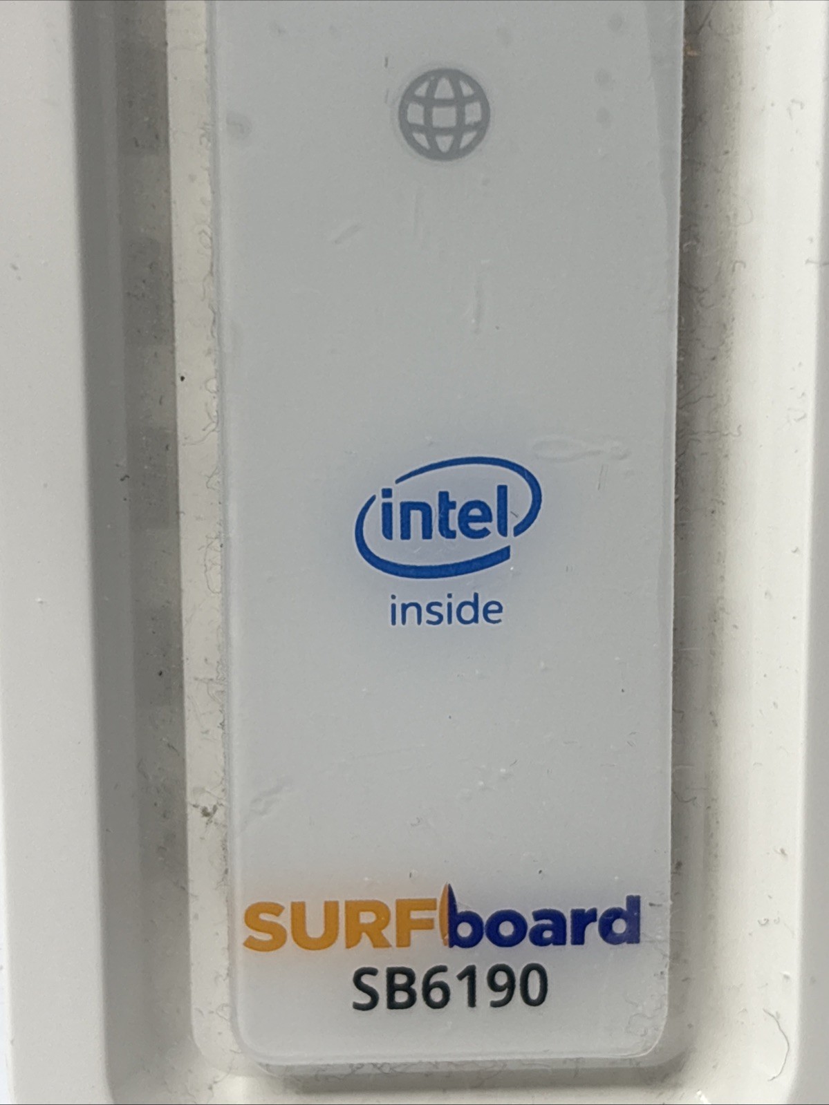 ARRIS SURFboard DOCSIS 3.0 Cable Modem SB6190 – White