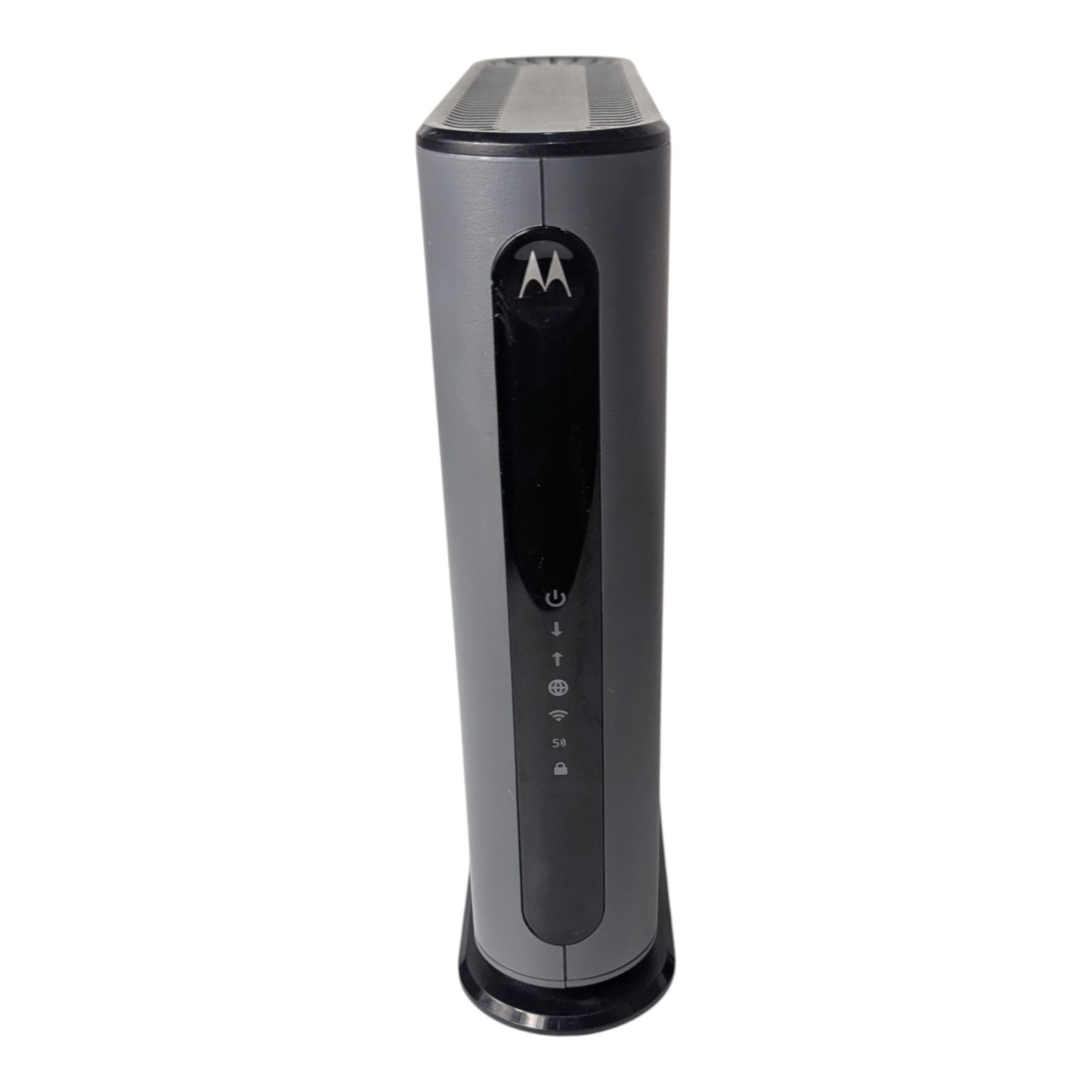 Motorola MG7550 Cable Modem Plus AC1900 Dual-Band WiFi Gigabit Router 5G and 2.4
