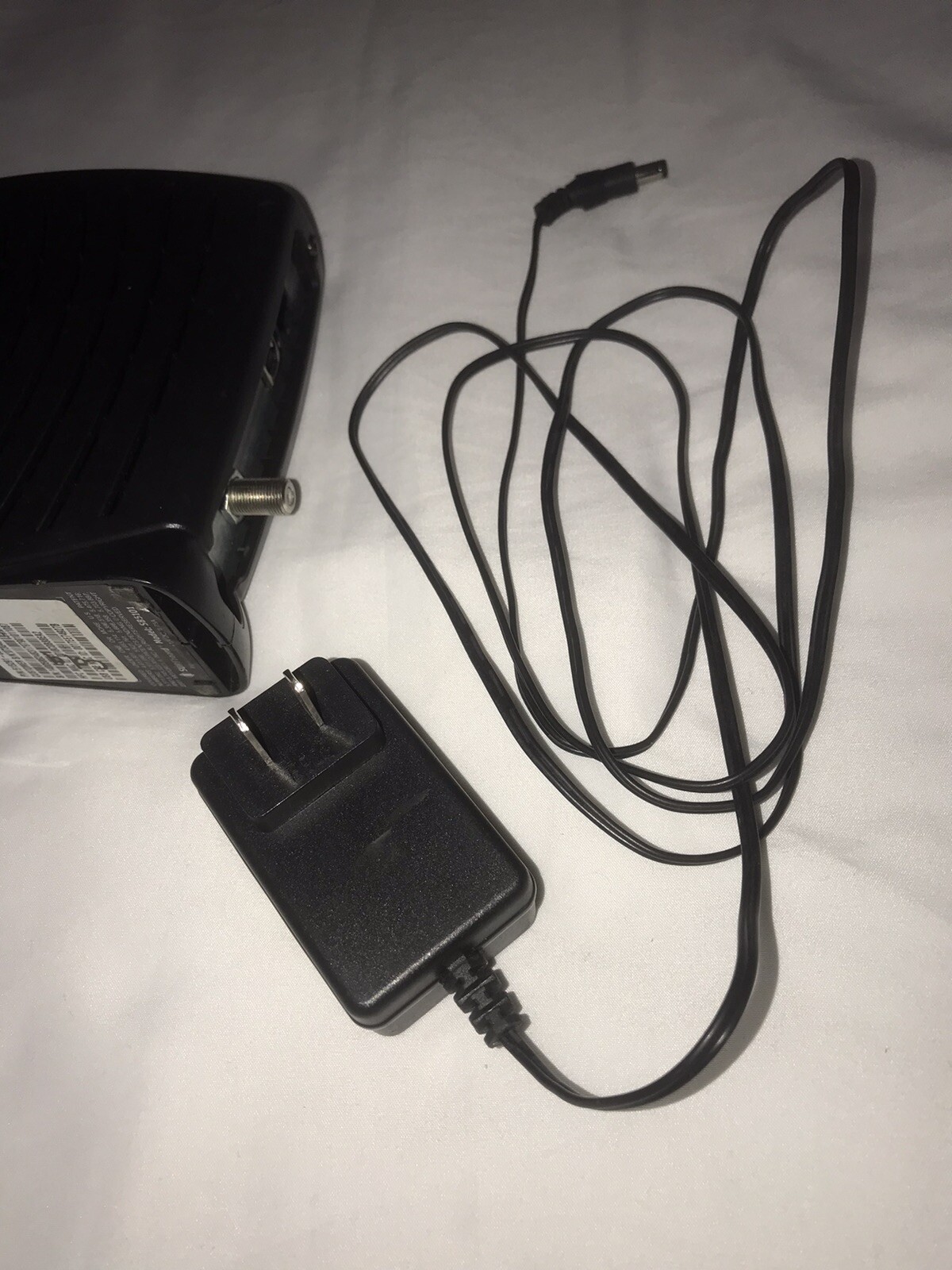 Modem MOTOROLA SURFboard, Model: SB5101, +12VDC