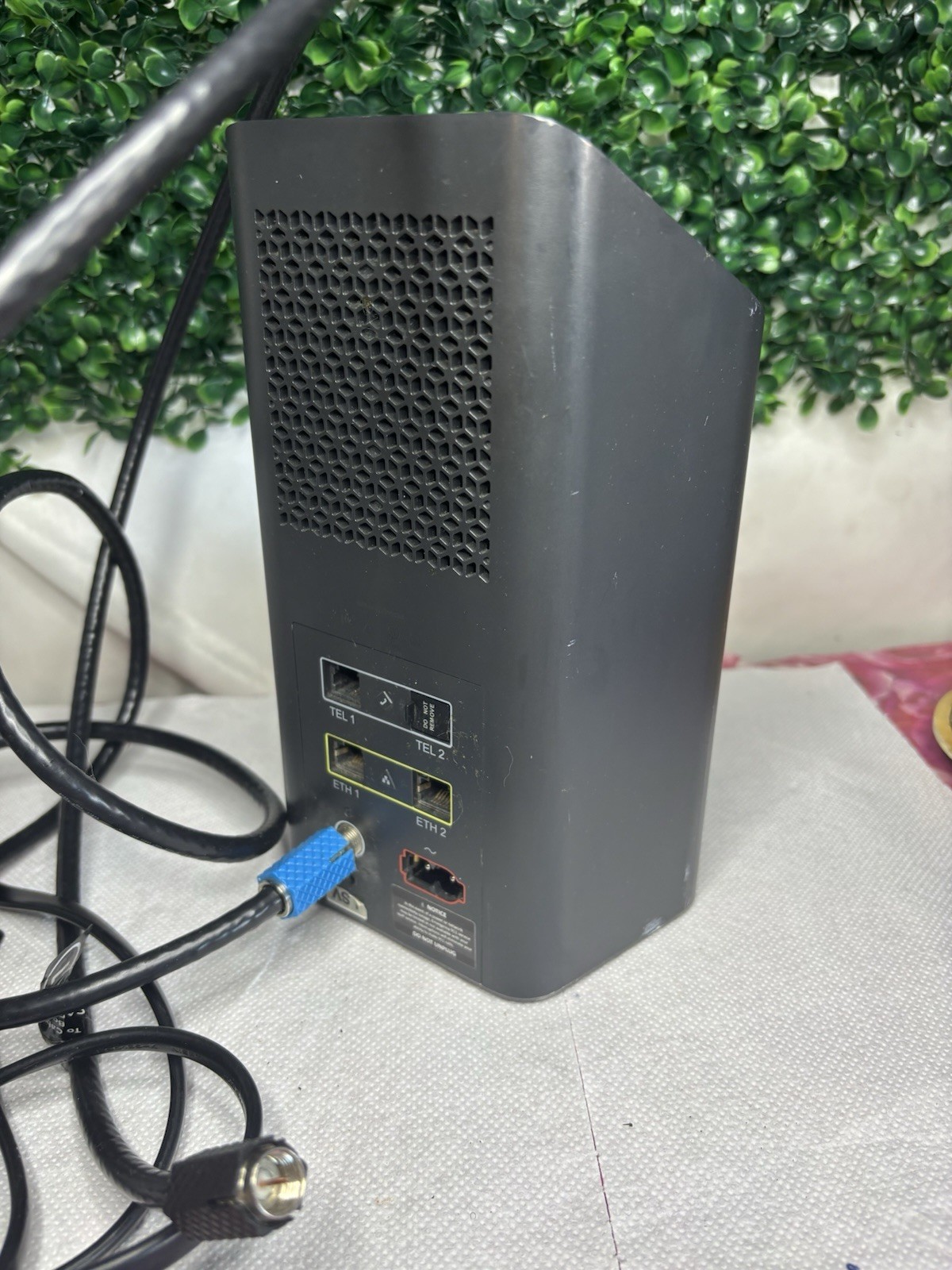 Cox Panoramic Gateway Modem