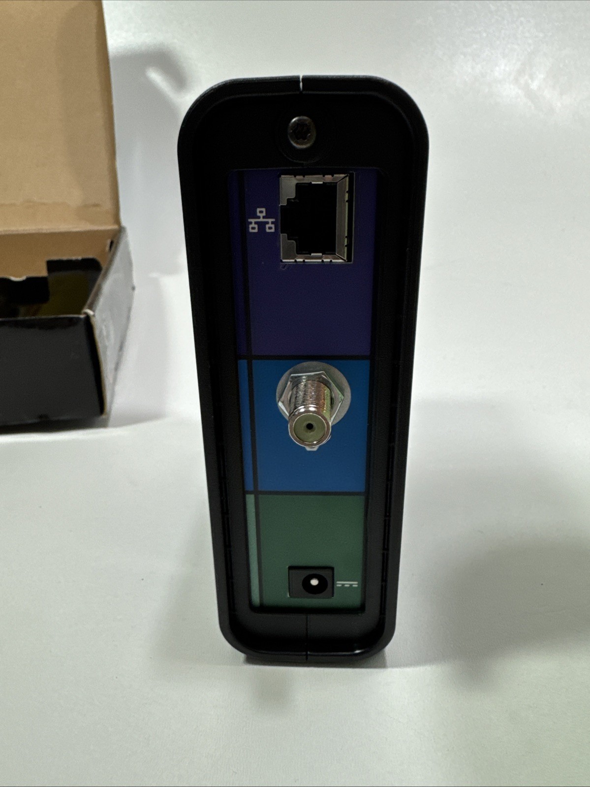Arris Motorola SB6121 SURFboard Cable Modem 200 Series Docsis 3.0 IPv6, 172MBPS