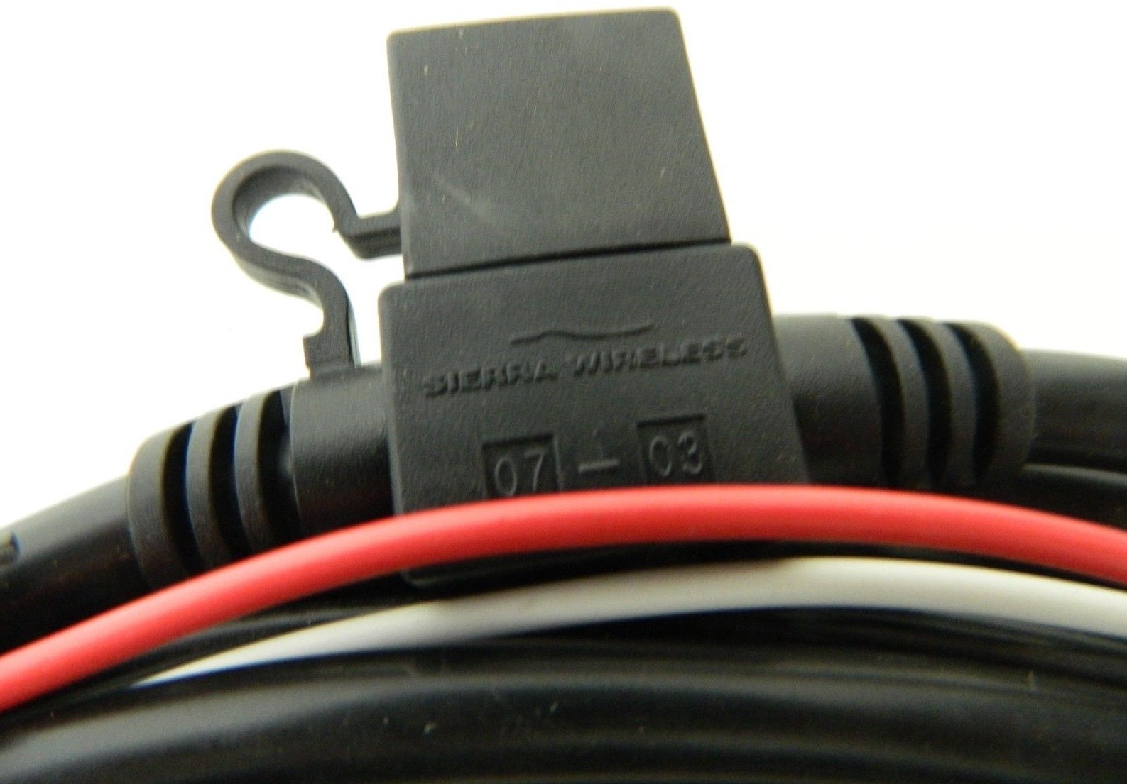 Sierra Wireless 12 Volt DC GPS Modem Power Cable P/N: 2000237