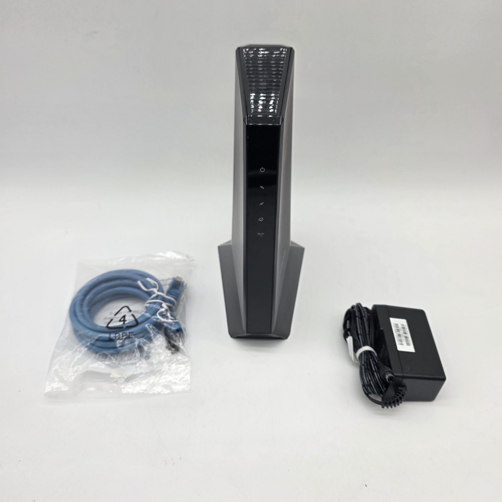 Netgear Nighthawk CM2000 DOCSIS 3.1 Multi-Gig 2.5Gbps Cable Modem w/ Cables