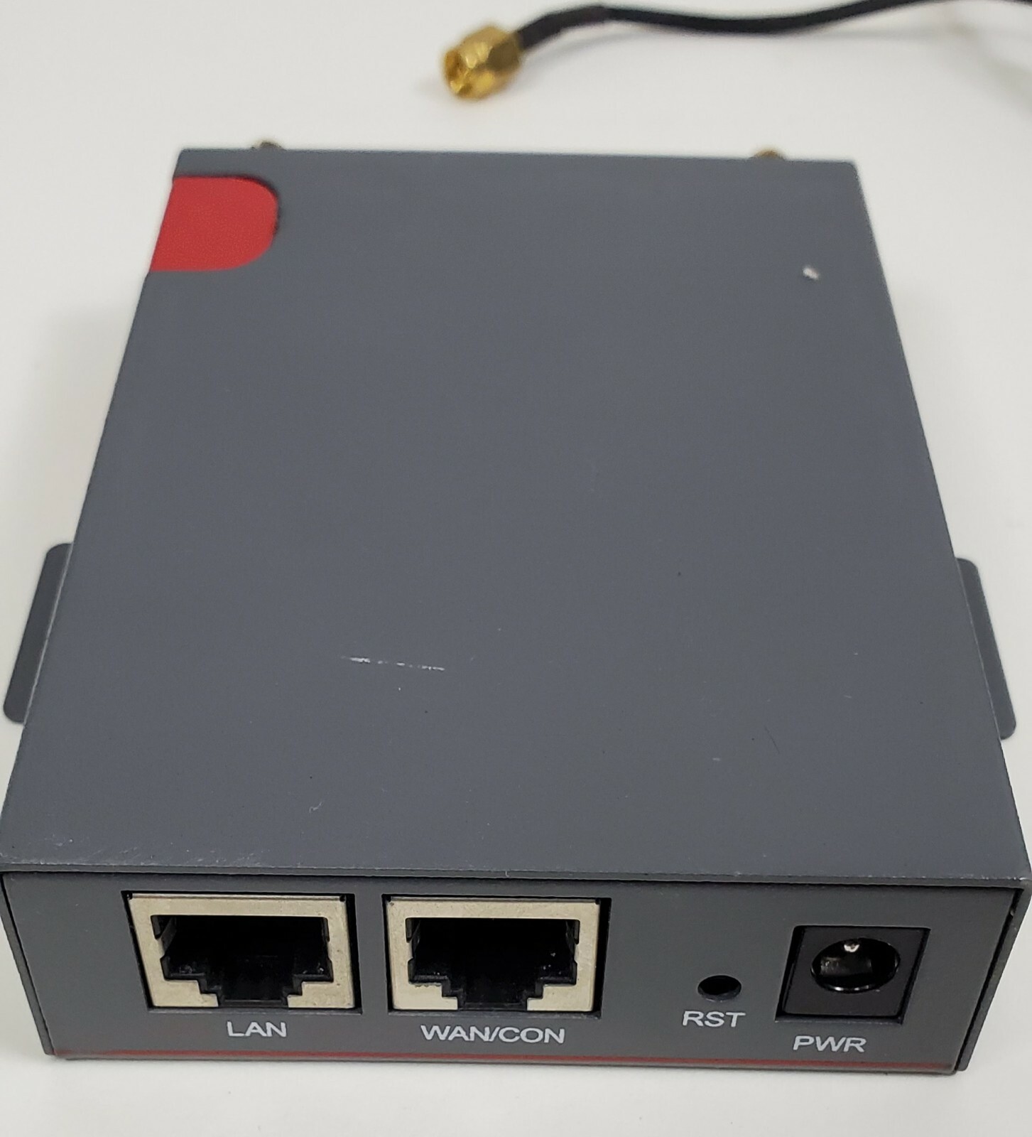 H20 Wireless Modem Router High Power Steady 3G HSPA / 4G LTE Industrial OEM
