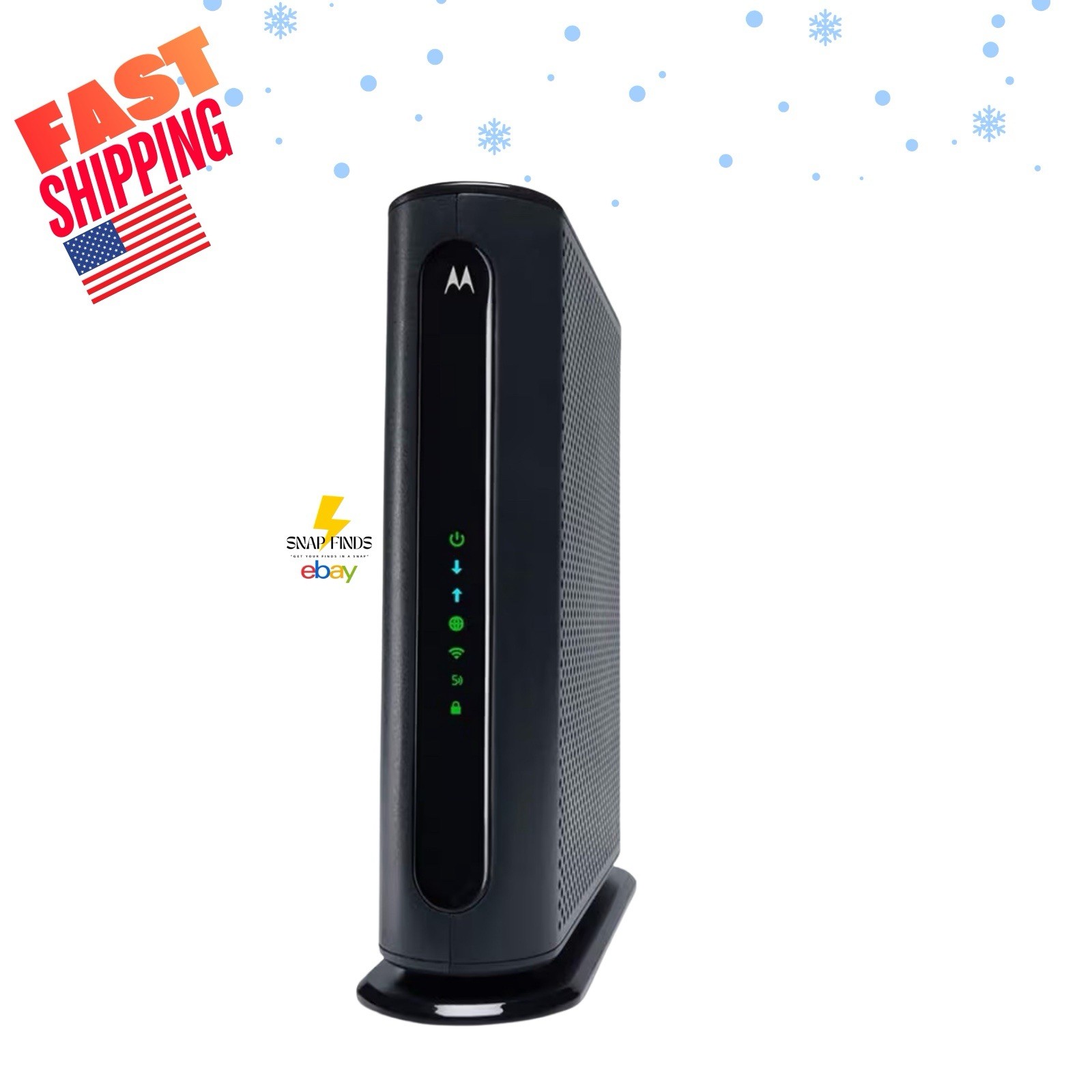 Router Modem Cable Plus Router Motorola 343 Mbps MG 7310 High Speed 2×2 N 300