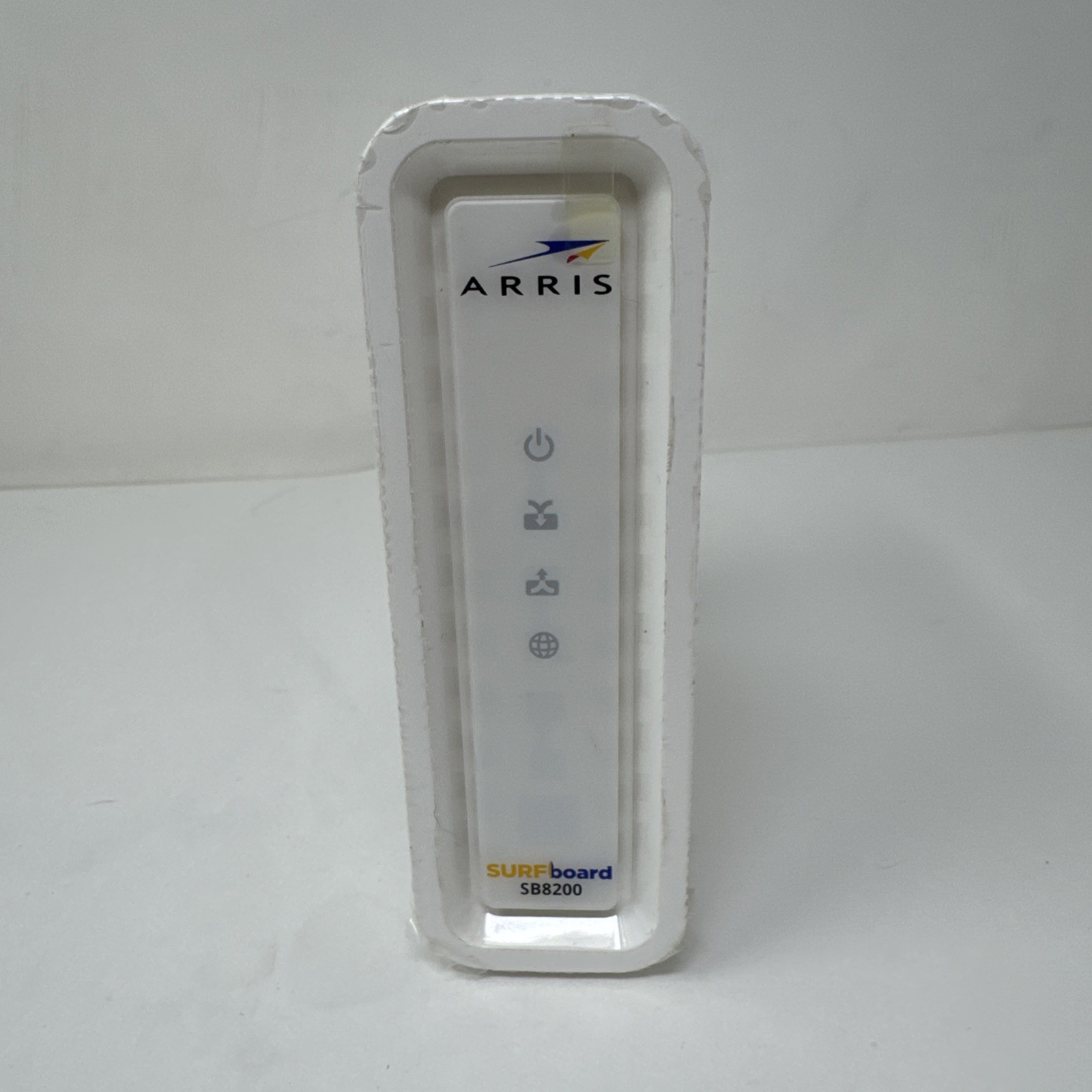 Arris Surfboard SB8200 Cable Modem DOCSIS 3.1 w/ Power AC Adapter