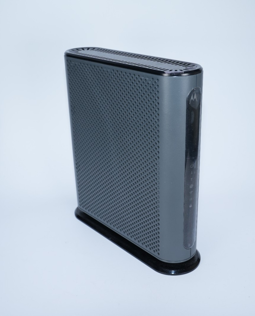 Motorola MG7550 16×4 High Speed ​​Cable Modem Plus AC1900 Router REPLACEMENT