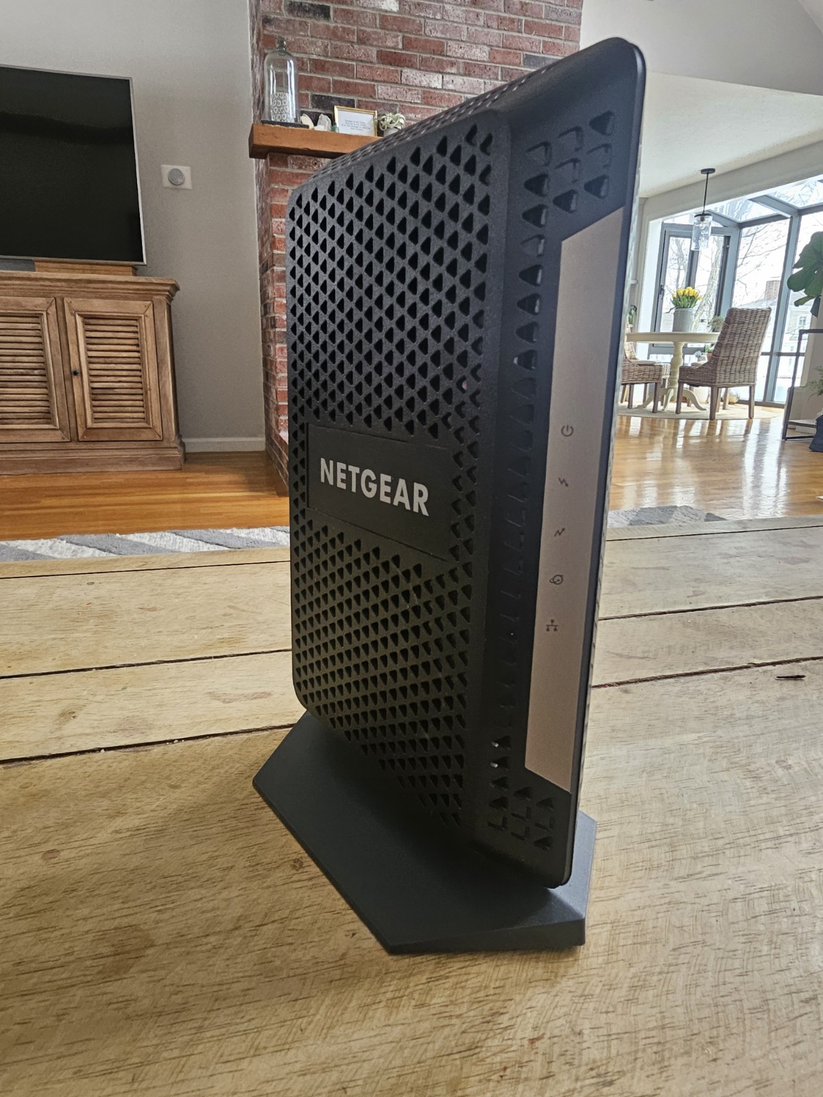 NETGEAR Nighthawk CM1000v2 Ultra-High Speed Cable Modem