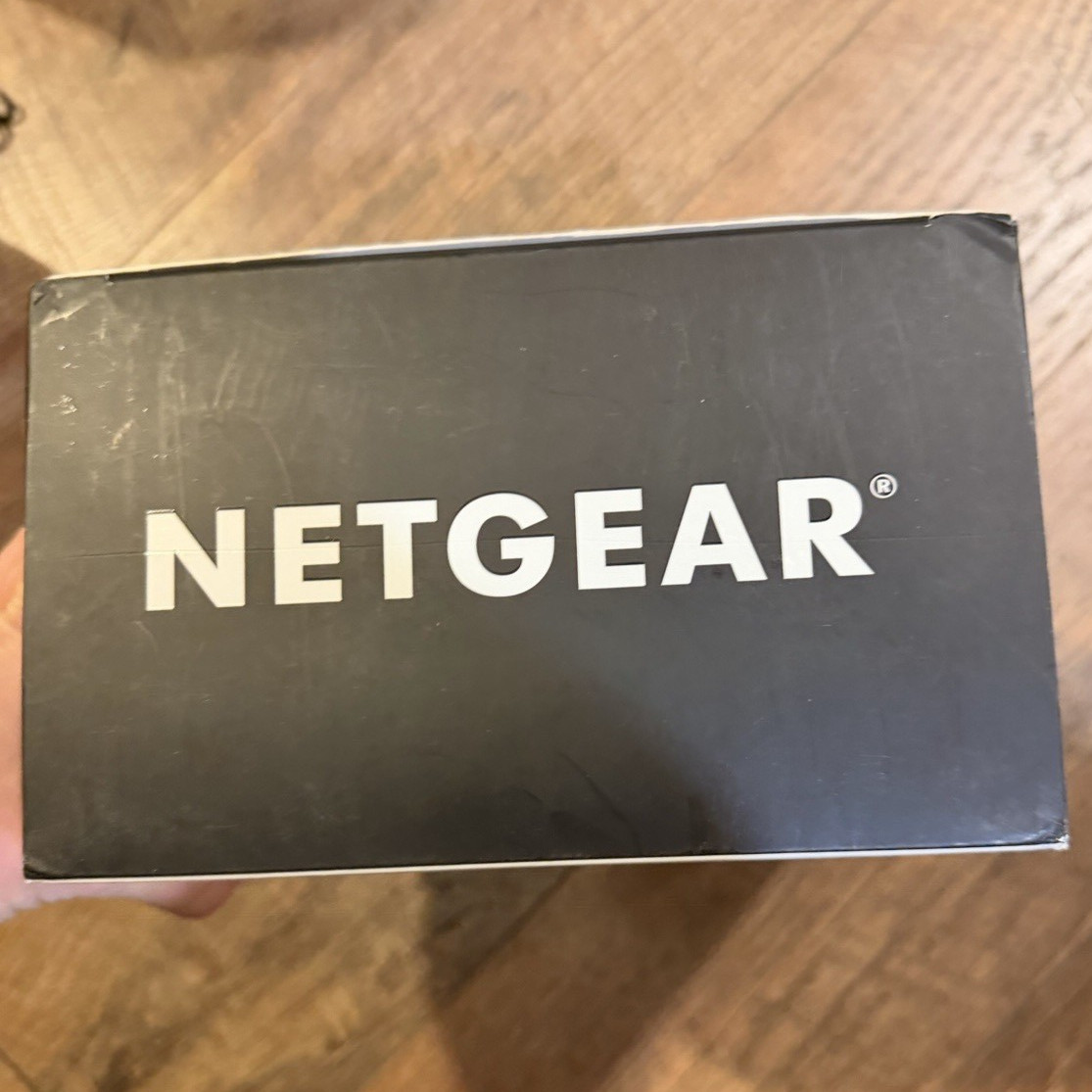 NETGEAR CM1000 DOCSIS 3.1 Cable Modem Up to 6Gbps 1x Ethernet Black