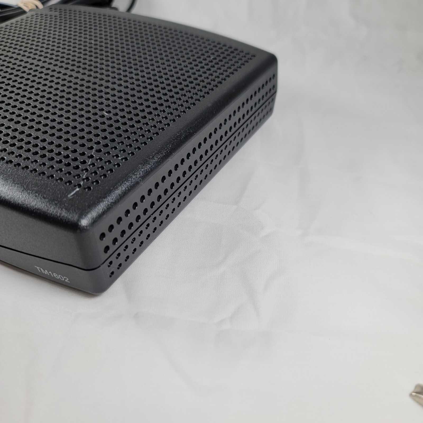 Arris Touchstone TM1602A Telephony Cable Modem16x4 Docsis 3.0