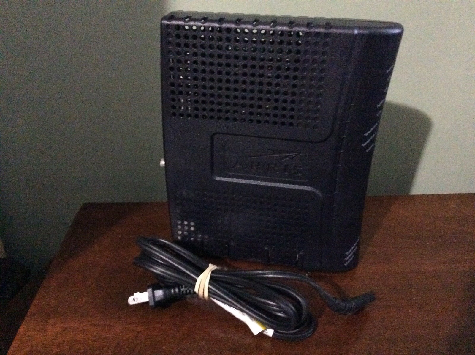 Arris Touchstone Telephony Modem
