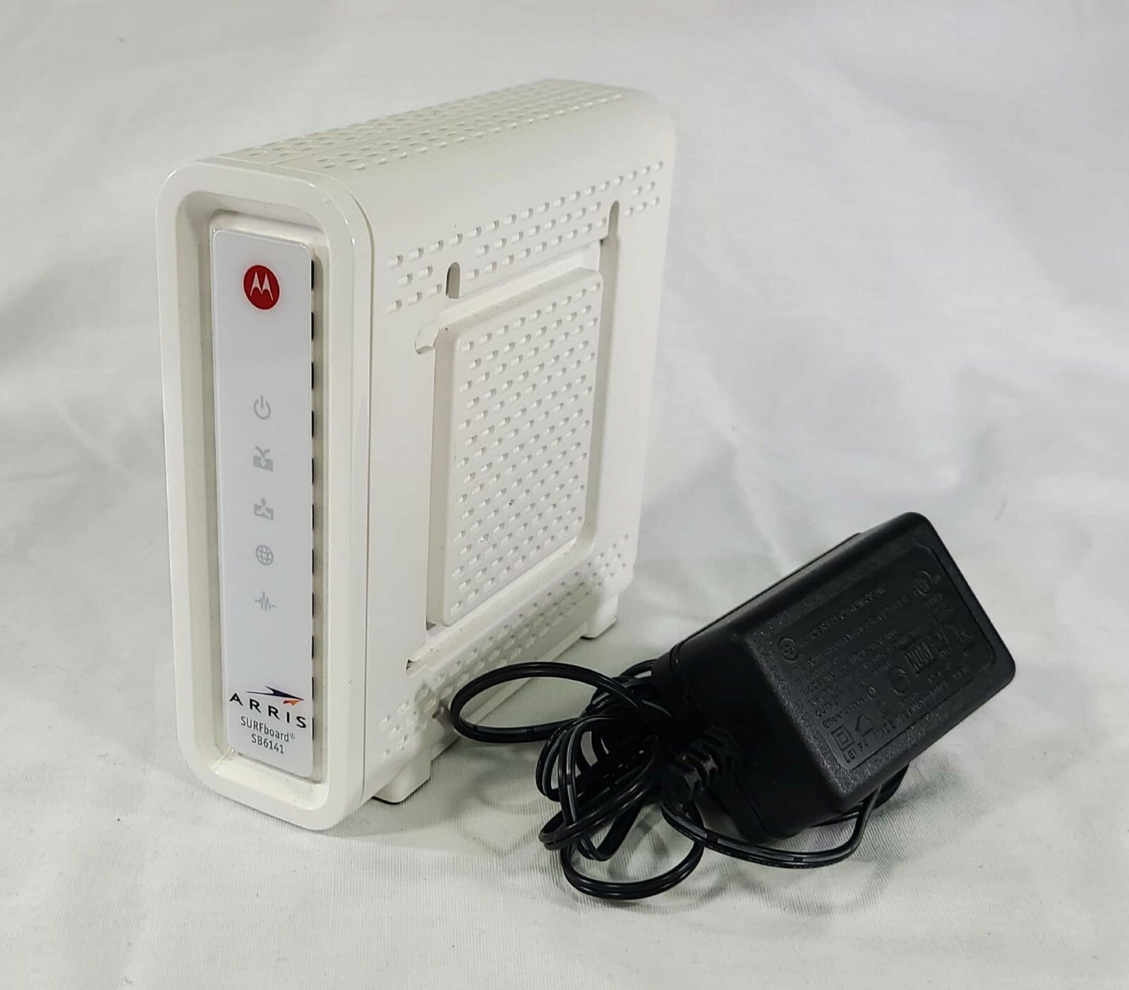 ARRIS SURFboard SB6141 Docsis 3.0 Cable Modem TESTED WORKING