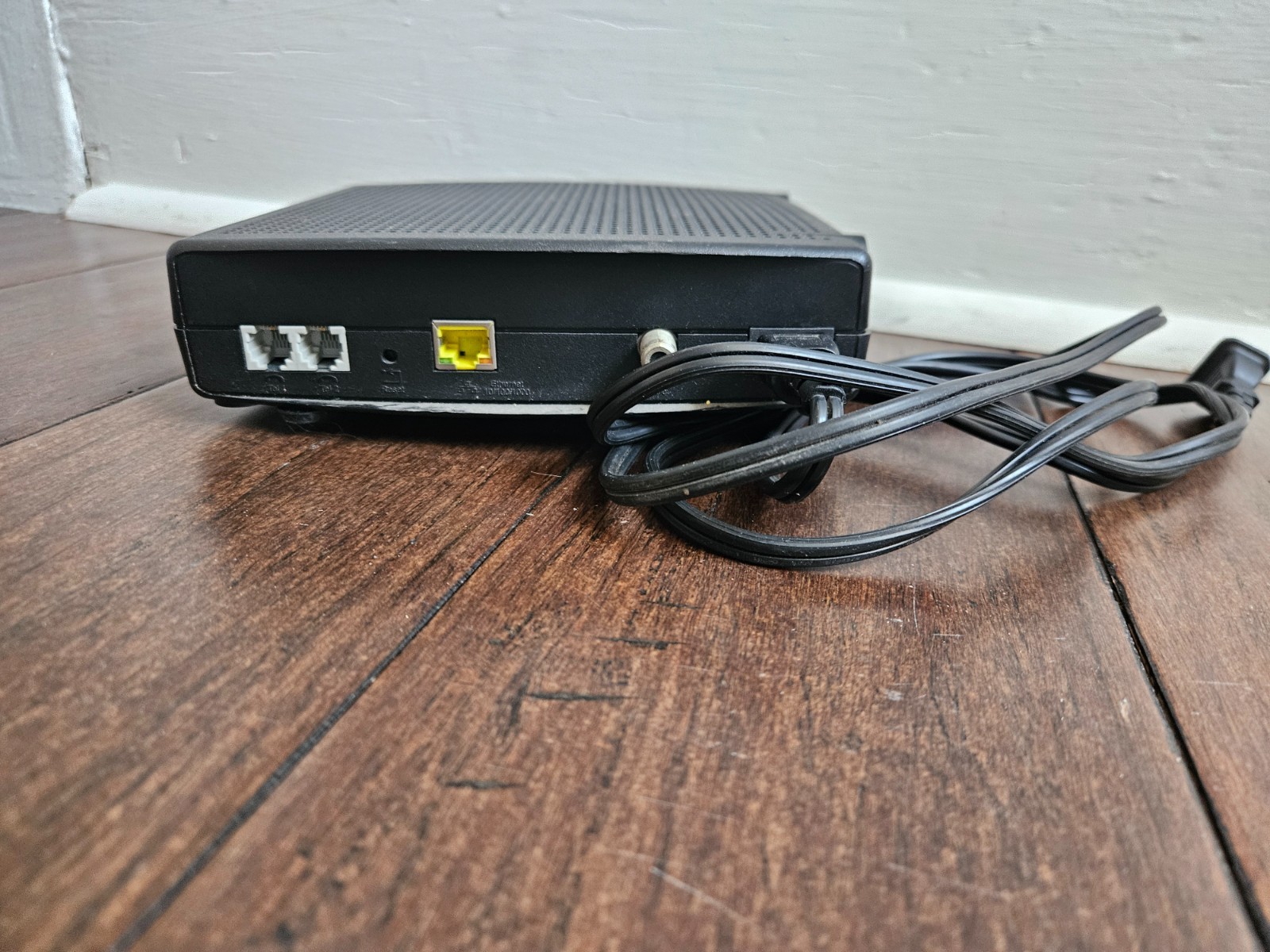 Arris TM1602A Optimum Cable Telephone Modem