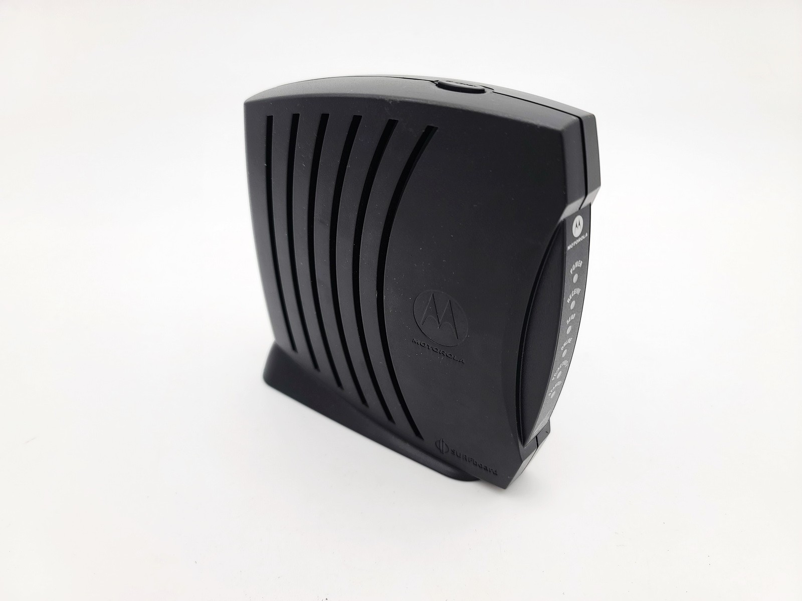 MOTOROLA SURFBOARD SB5101 DOCSIS 2.0 CABLE MODEM 10/100 ETHERNET TESTED WORKING