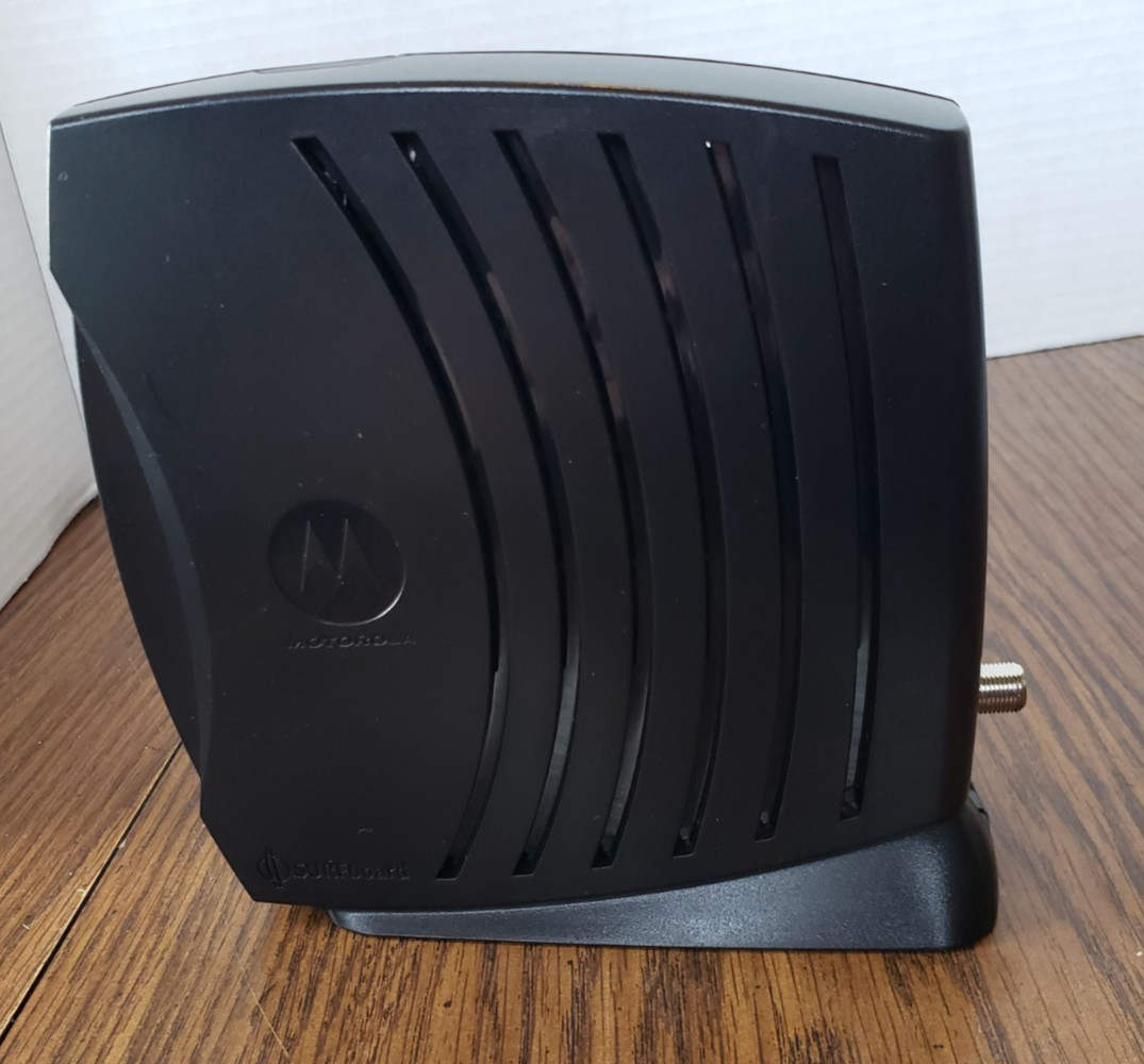 Motorola SURFboard SB5101U Cable Modem