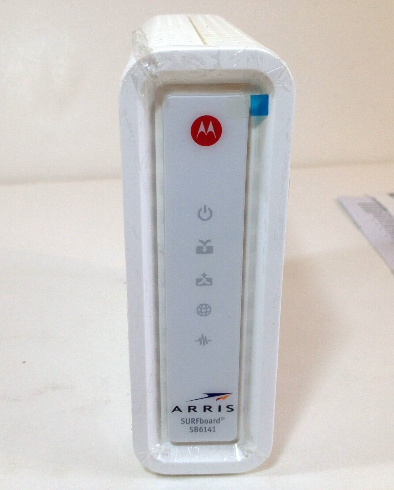 ARRIS SURFboard SB6141 Motorola Surf Board Modem 400 Series with Power Cable
