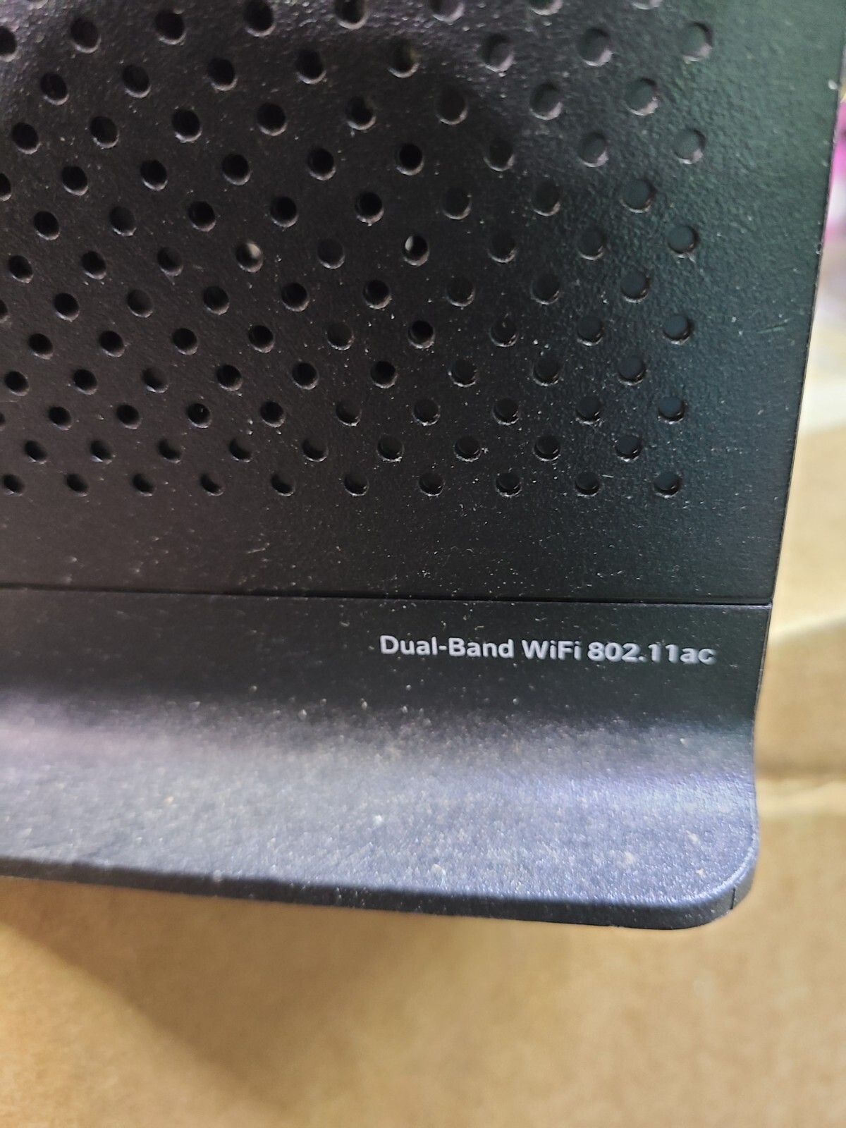 Xfinity Comcast XB3 DPC3941T WIRELESS WI FI CABLE ROUTER w/ Power Cord Working