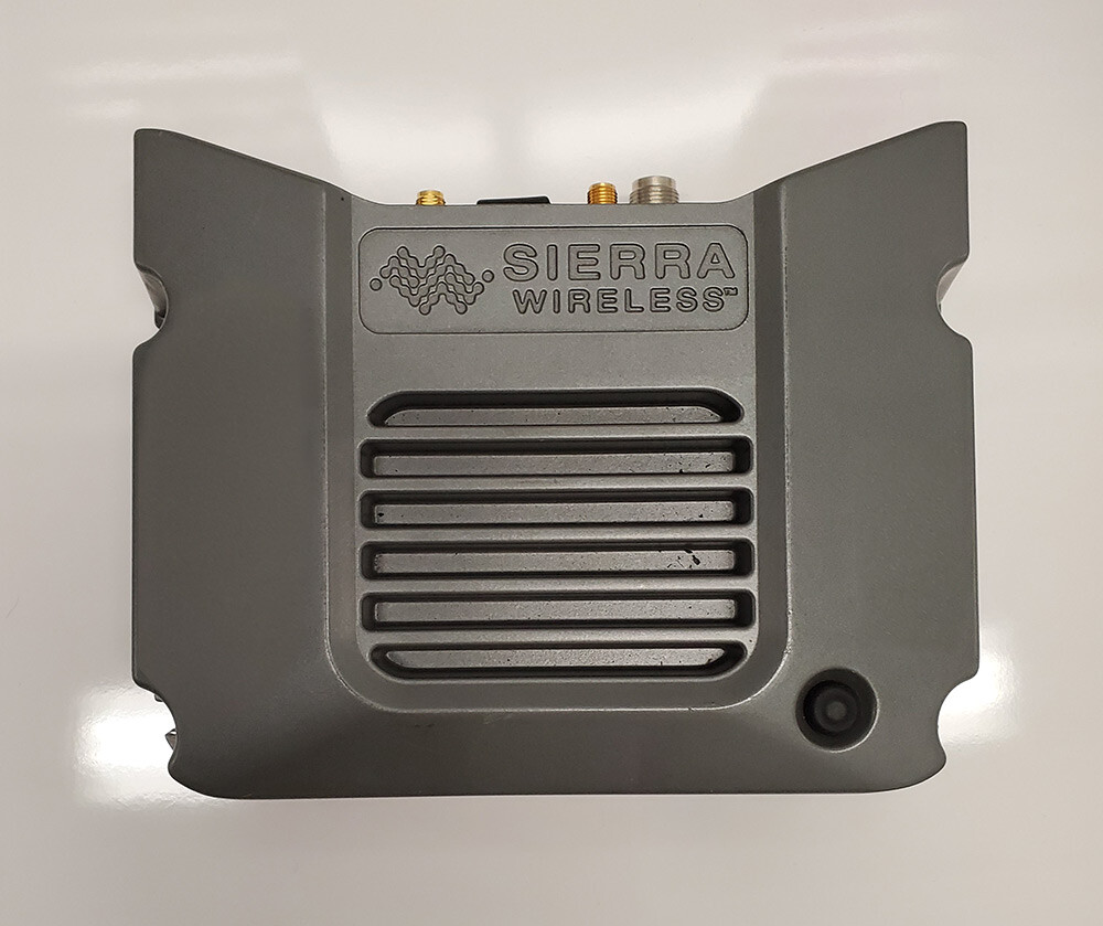 Sierra Wireless AirLink MP890 Ultra-Rugged GPS In-Vehicle 3G WiFi Router