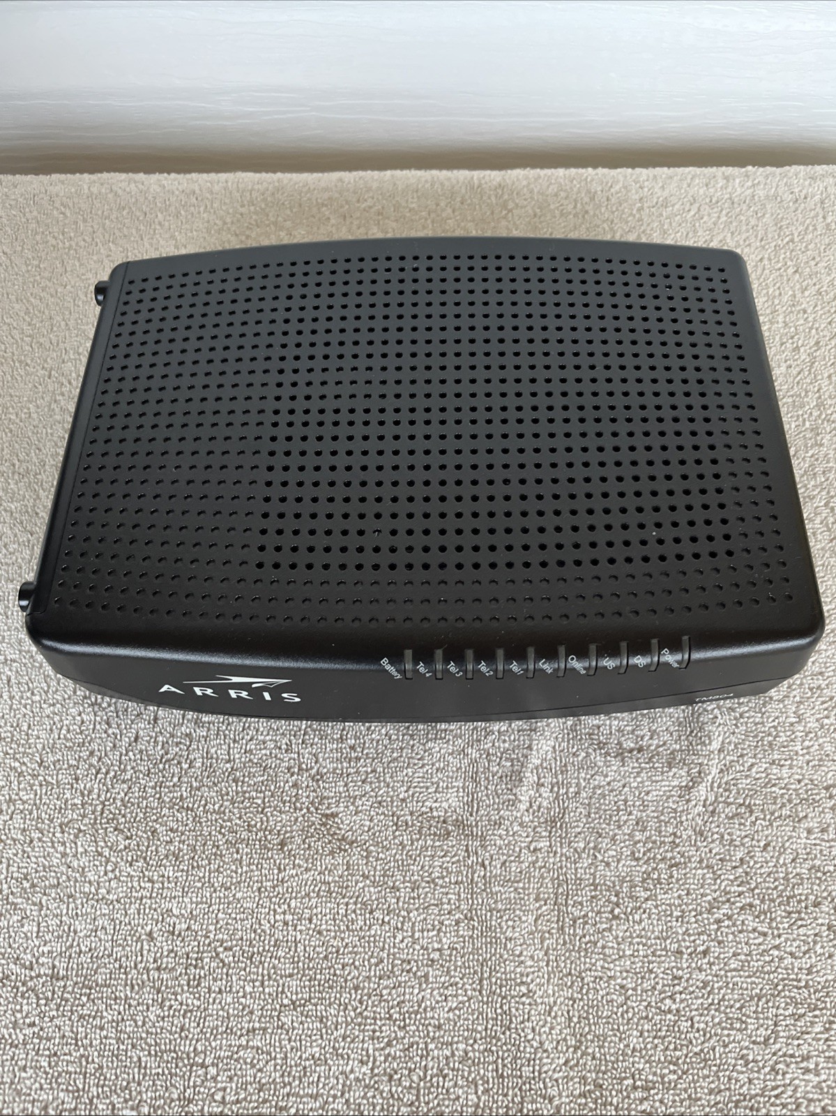 Modem Arris TM822G – No Cable Included