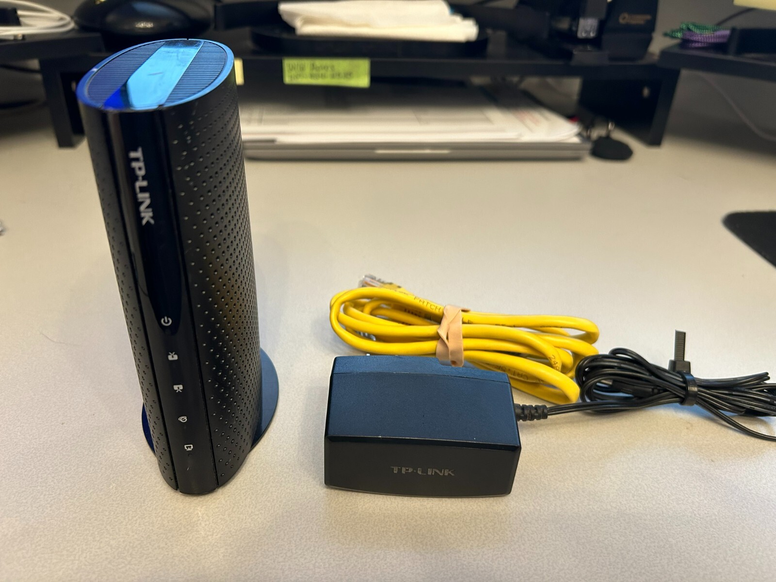 TP-LINK TC-7610 DOCSIS 3.0 Cable Modem