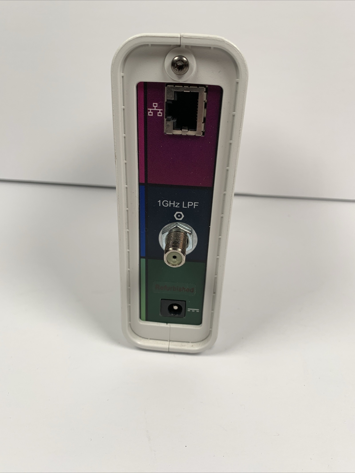 ARRIS SURFboard SB6141 Motorola Surf Board Modem With Power Cable