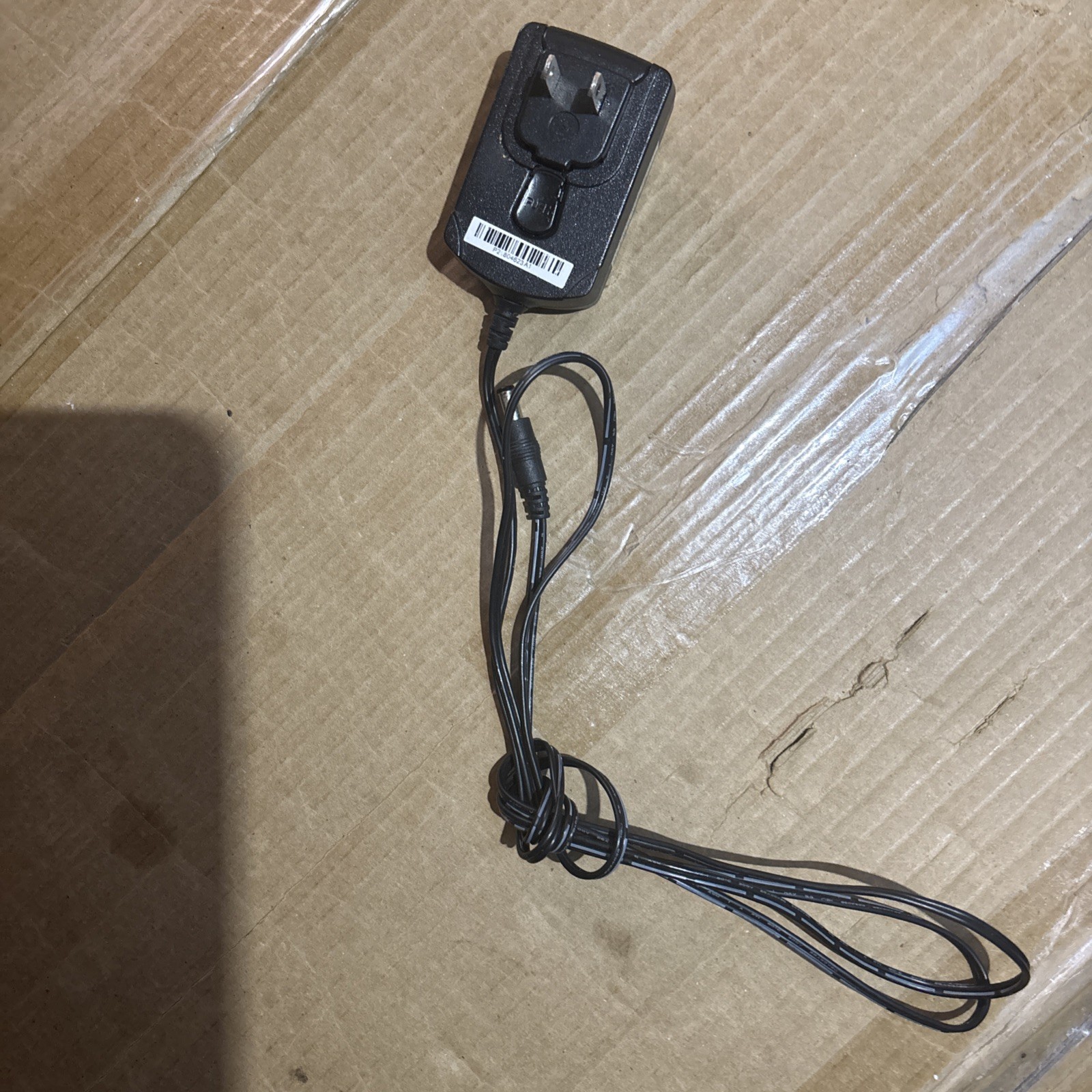 Motorola Modem 12VDC Router w Power Cord Black 2210-02 works