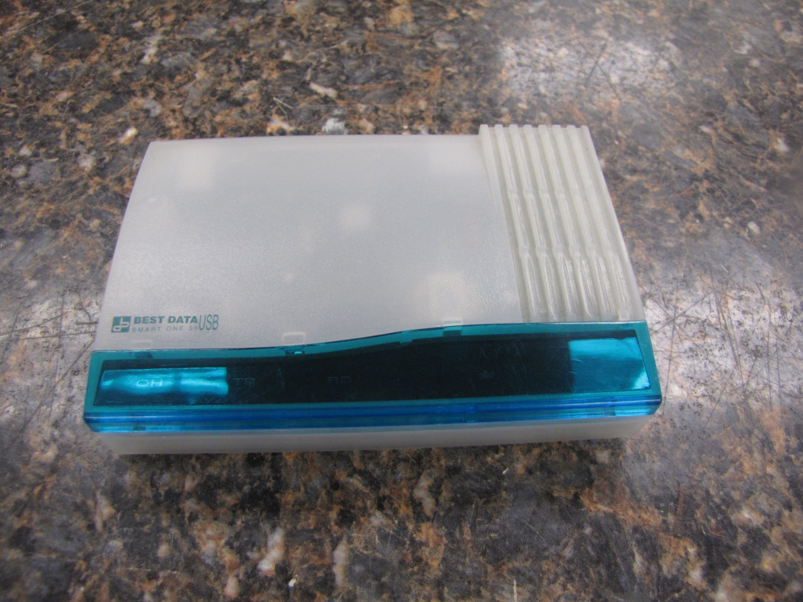BEST DATA SMART ONE 56USB / G56USB / 56USB-MAC External Modem – HU14