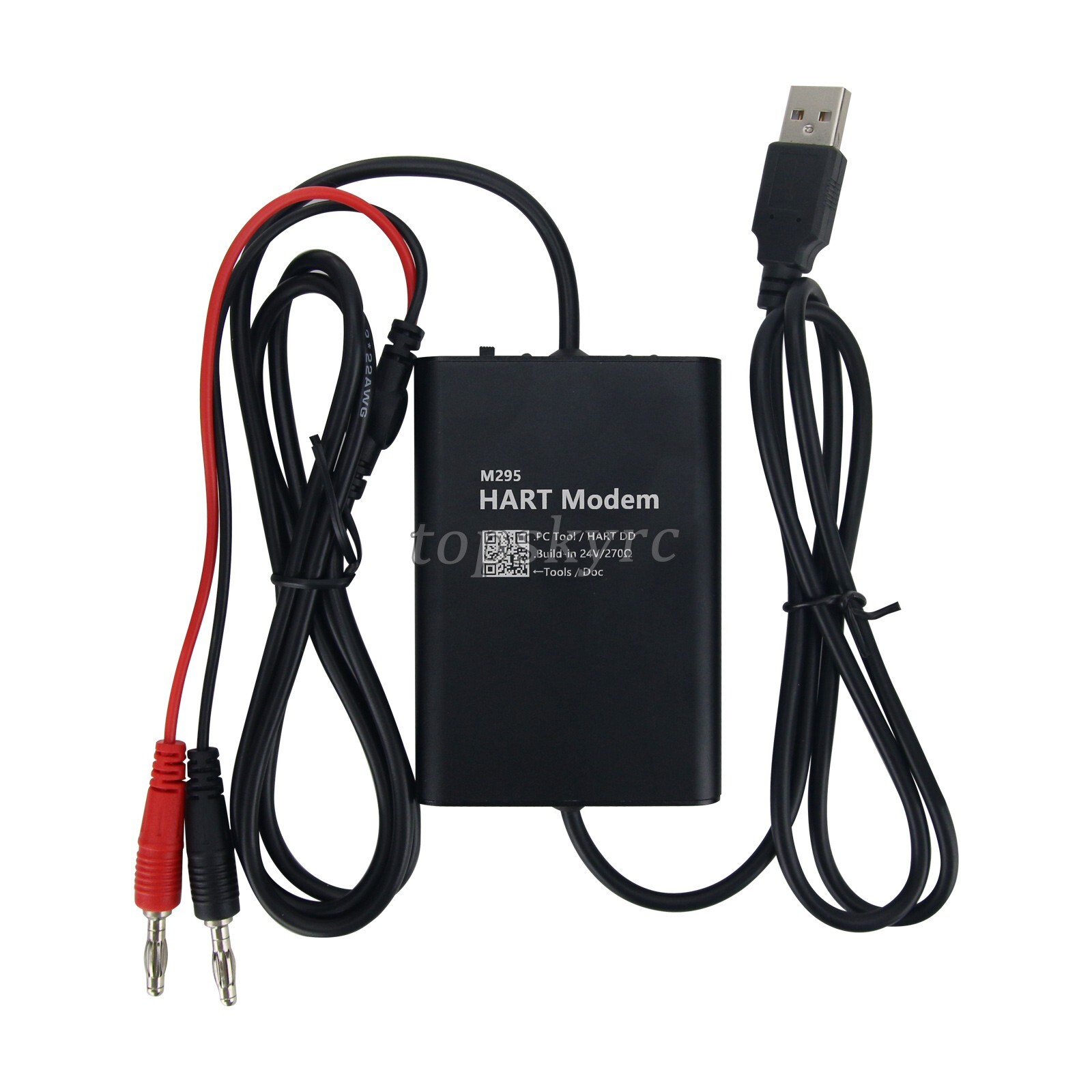 M295 USB HART Modem (APP for Android PC Software) for TREX 475