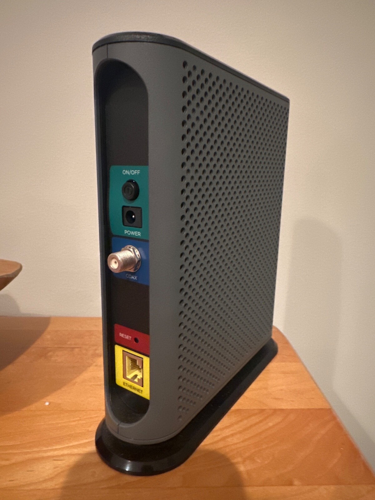 Motorola MB7621-10 1000 Mbps Modem