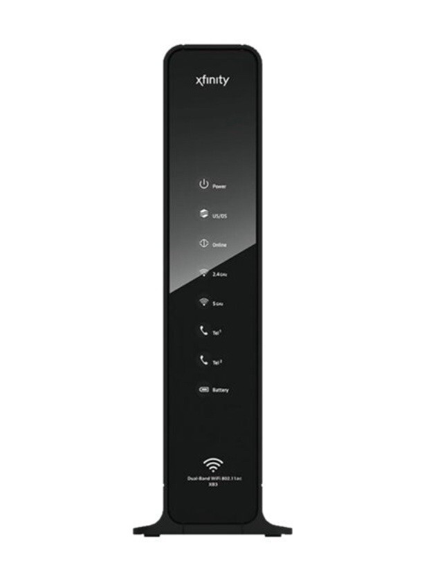 Cisco Model DPC3941T DOCSIS 3.0 24×4 Wireless Residential Voice Gateway