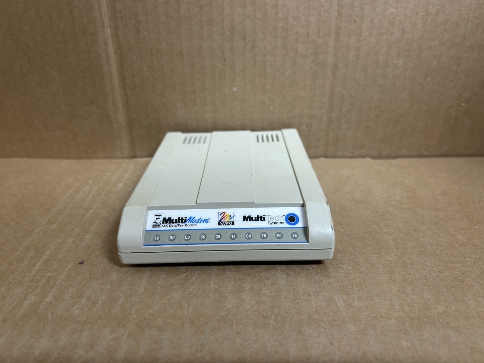 Multi-Tech K56flex MultiModem MT5600ZDX Data/Fax Modem