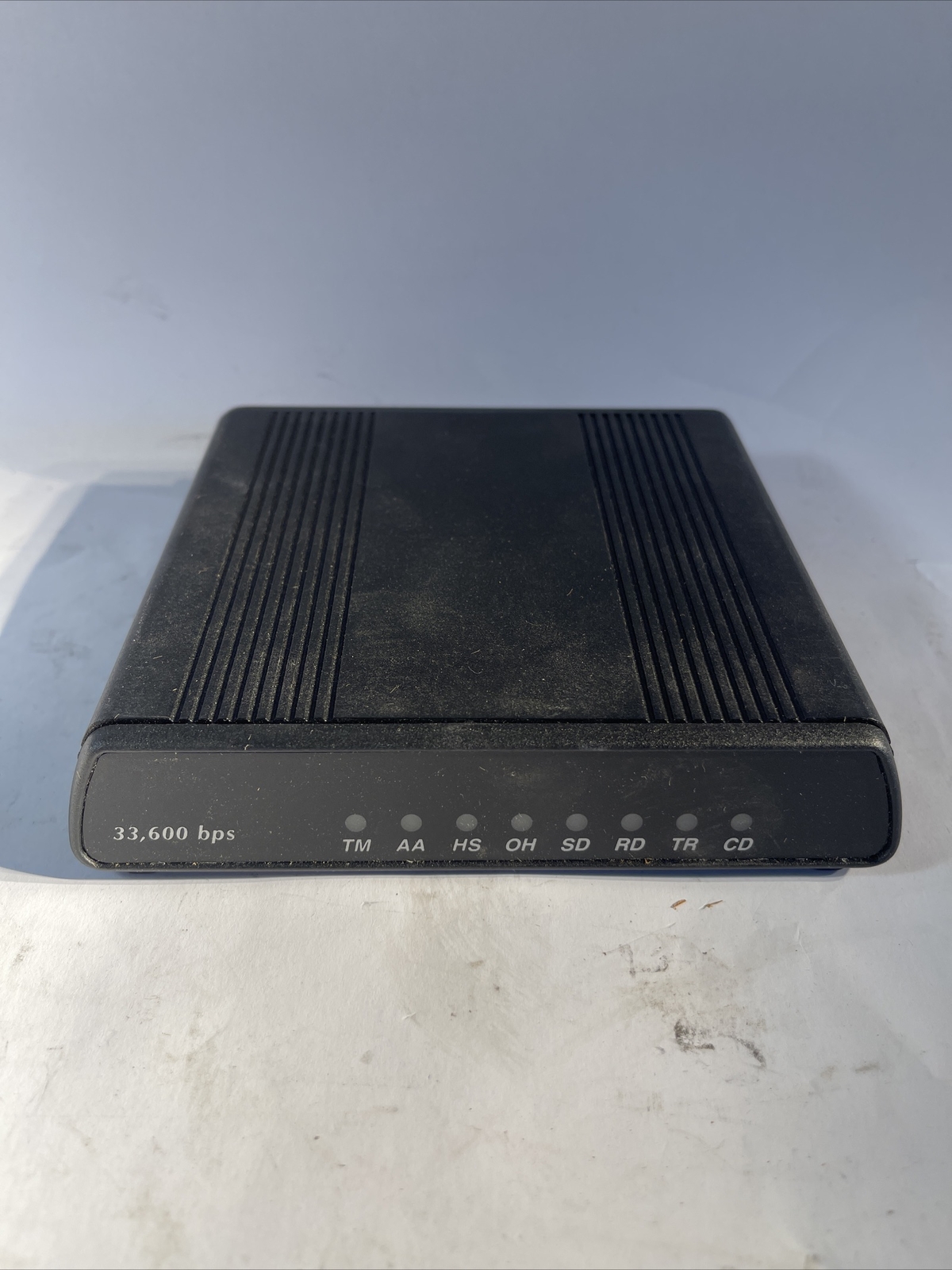 Bocamodem MV.34xx 33,600bps Data Fax Modem w/ Accessories