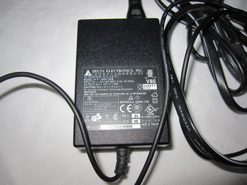 Motorola SURFboard SB5120 (505788-006-00) 38.91 Mbps
