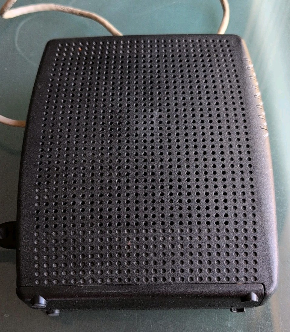 ARRIS Touchstone modem, TM822G DOCSIS 3.0 Internet & Voice Comcast Xfinity