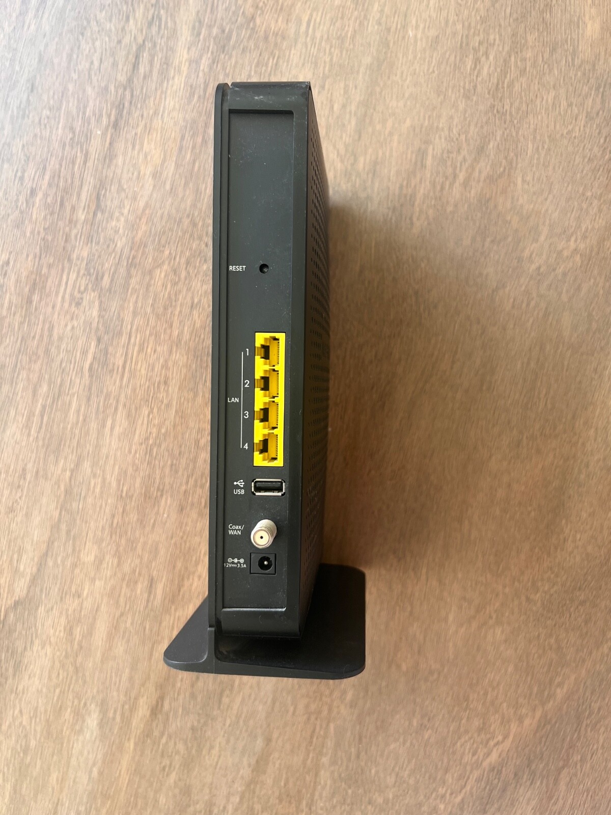 Netgear C6300BD AC1900 Docsis 3 Cable Modem Wireless Router Comcast Xfinity COX