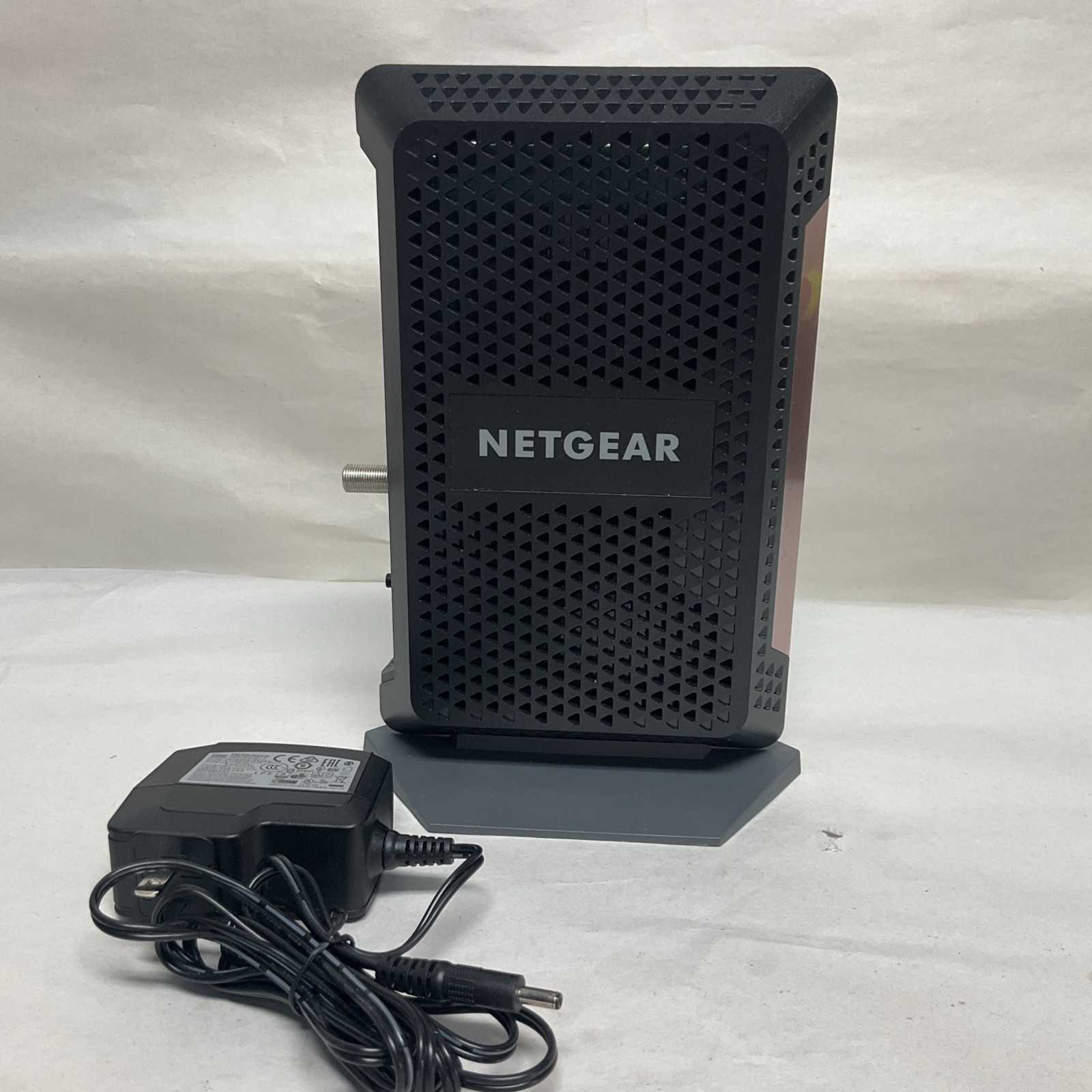 NETGEAR NIGHTHAWK CM1100 Cable Modem DOCSIS 3.1 Multi-Gig SpeedModem