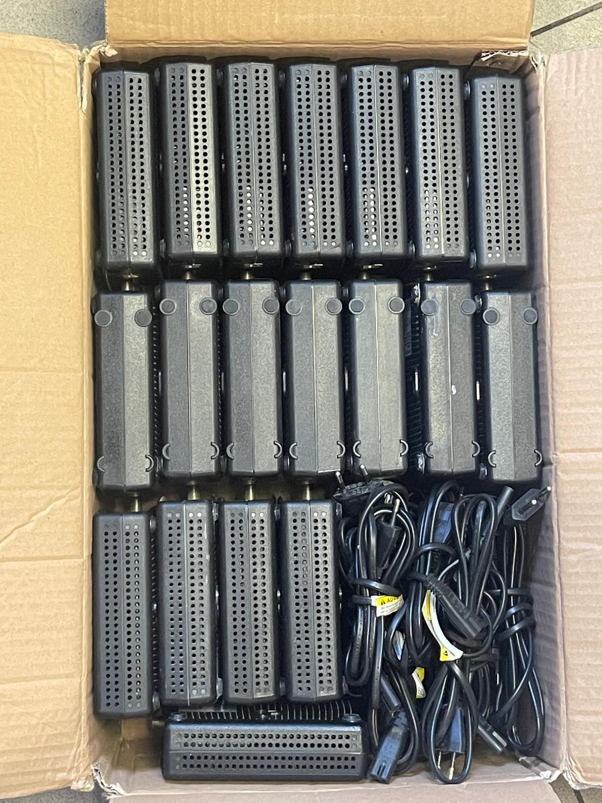 ARRIS CM820S refurbished DOCSIS & EuroDOCSIS supporting modem x 19pcs(1box).