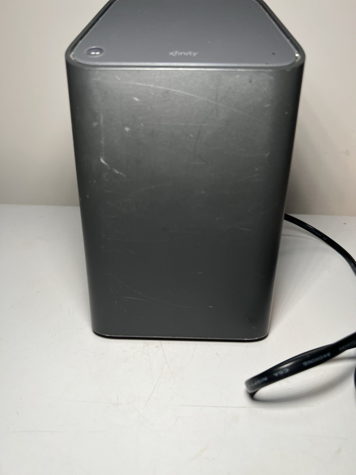 Comcast Xfinity XB6-T GIGABIT Modem WiFi Router – TESTED / WORKING