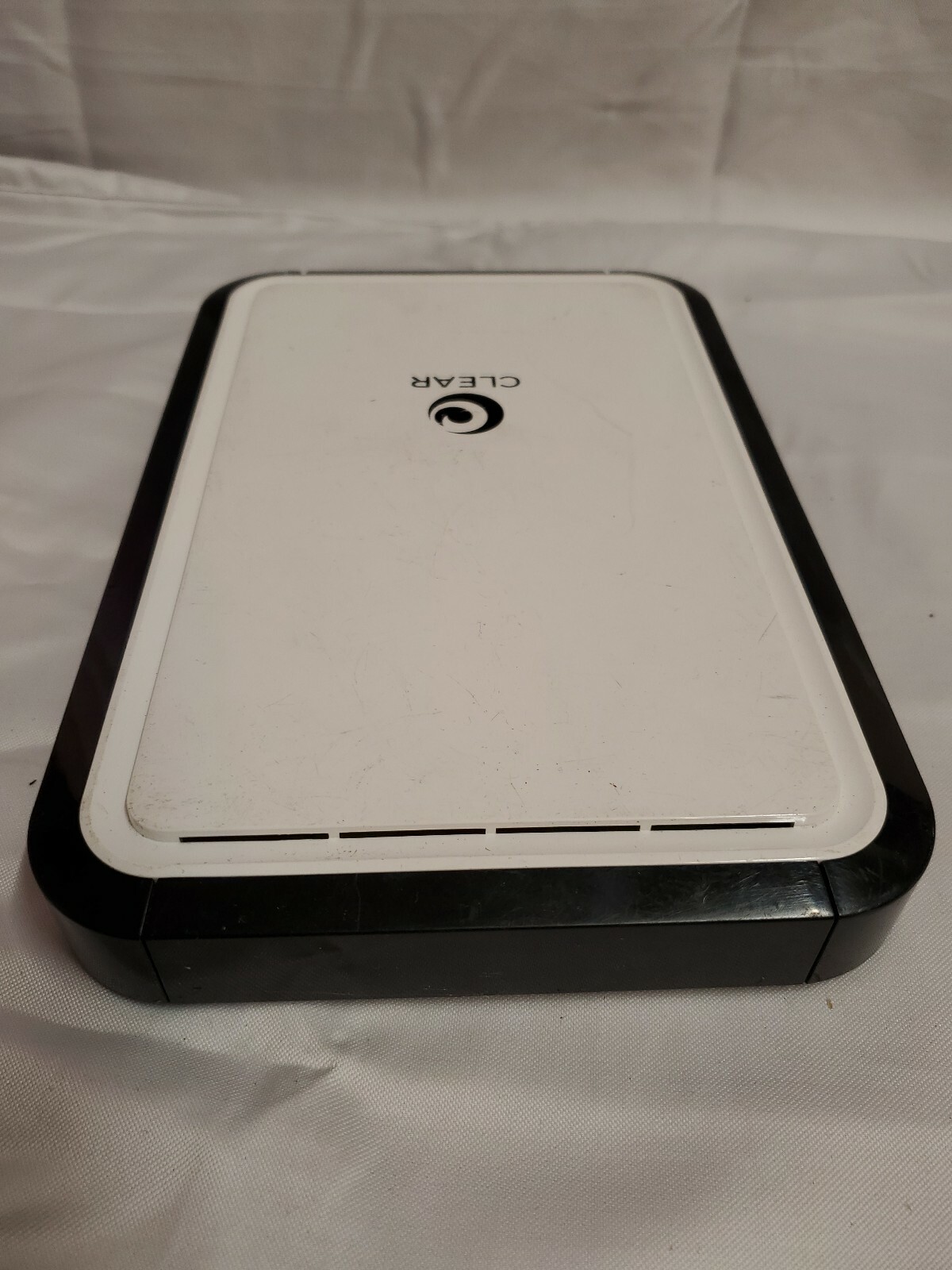 CLEAR Wireless Home Internet Modem WIXFBR-117 No Power Cable