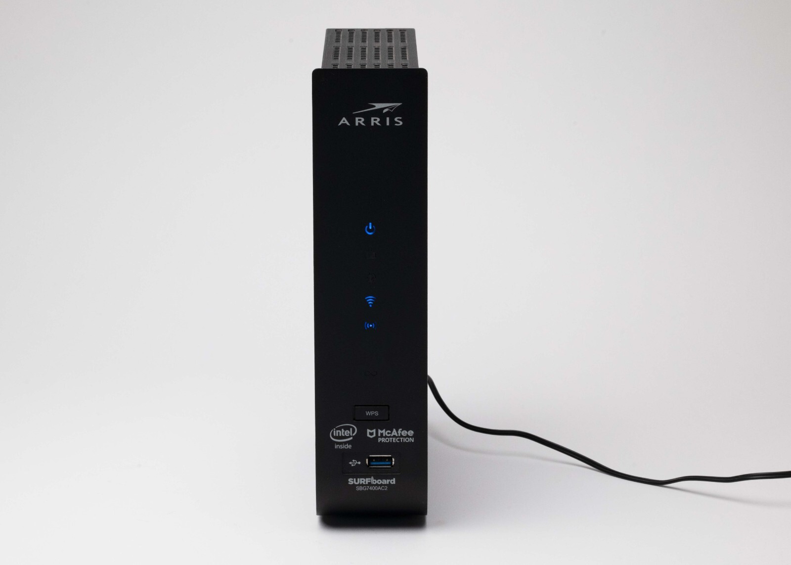 ARRIS SBG7400AC2 SURFboard DOCSIS 3.0 Cable Modem & Wi-Fi Router
