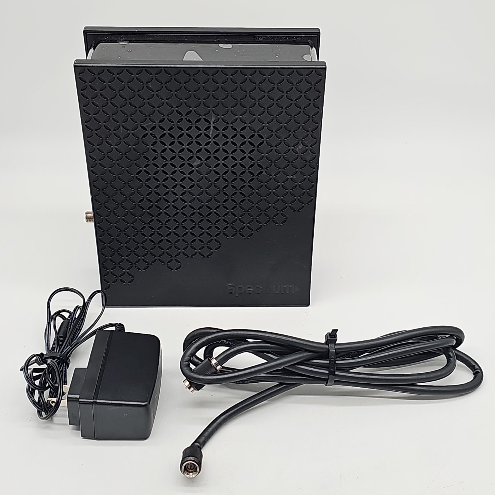 Spectrum Internet Cable Modem E31T2V1 DOCSIS 3.1 eMTA with Power Cord and Cable