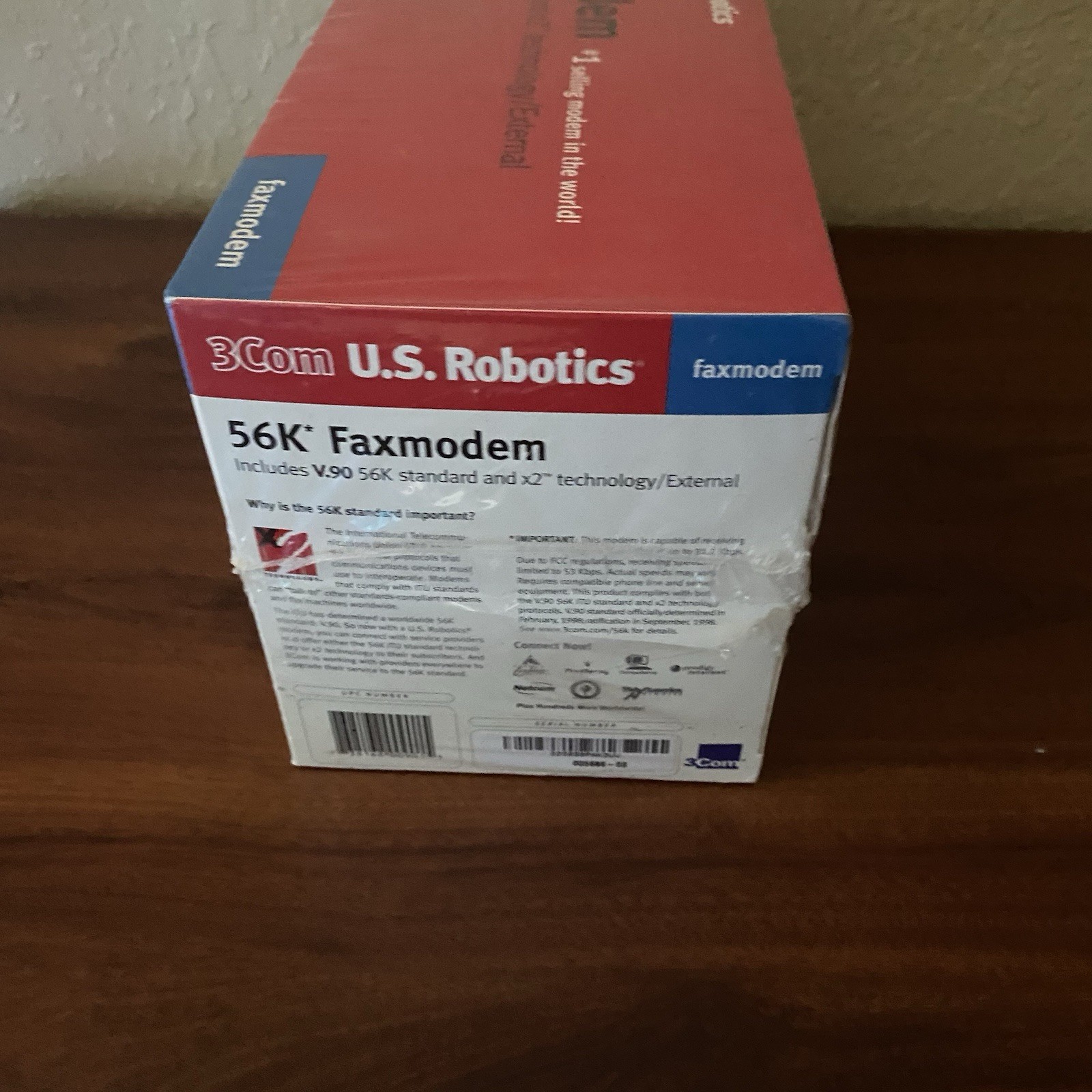 3Com US Robotics 56k Fax modem Model 5686
