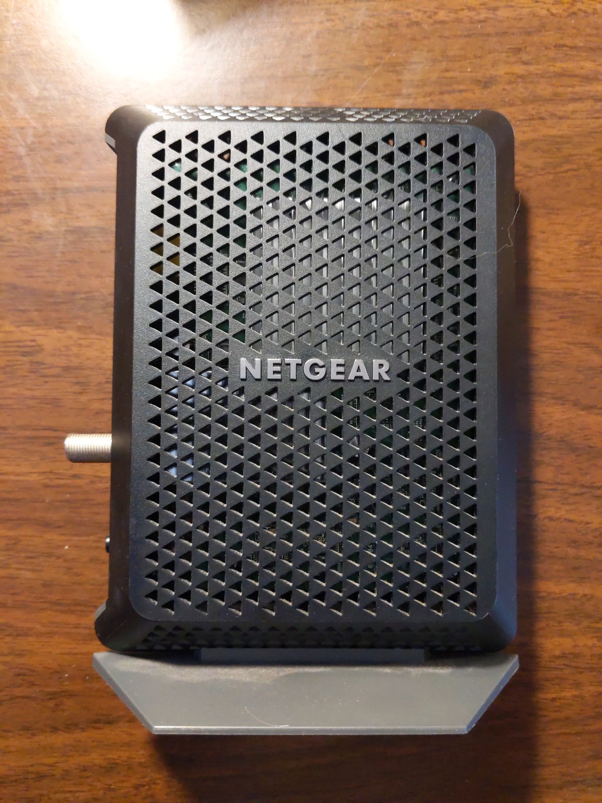 NETGEAR CM700 High Speed Cable Modem CM700-100NAS 1.4Gbps DOCSIS 3.0