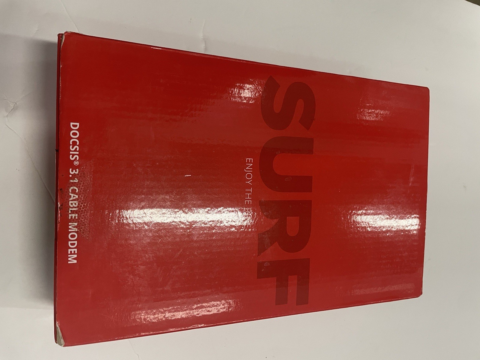 Arris Surfboard DOCSIS 3.1 3.5 Gbps Cable Modem (S33-RB)