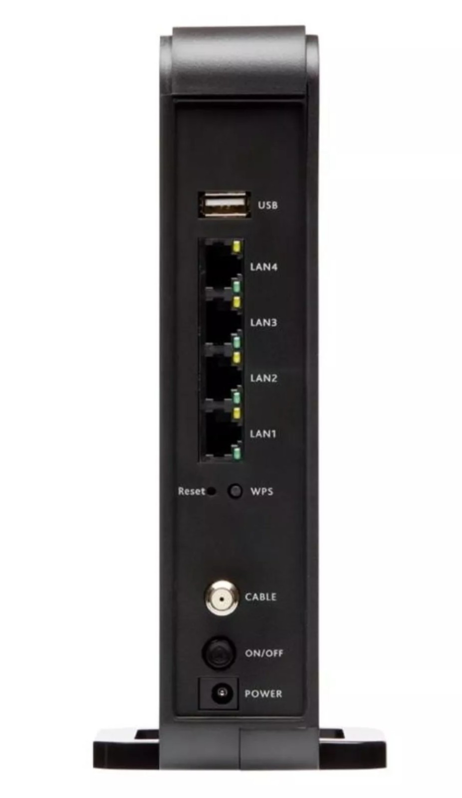 Smart/RG SR808ac 802.11ac DOCSIS 3.0 Cable Modem Gateway