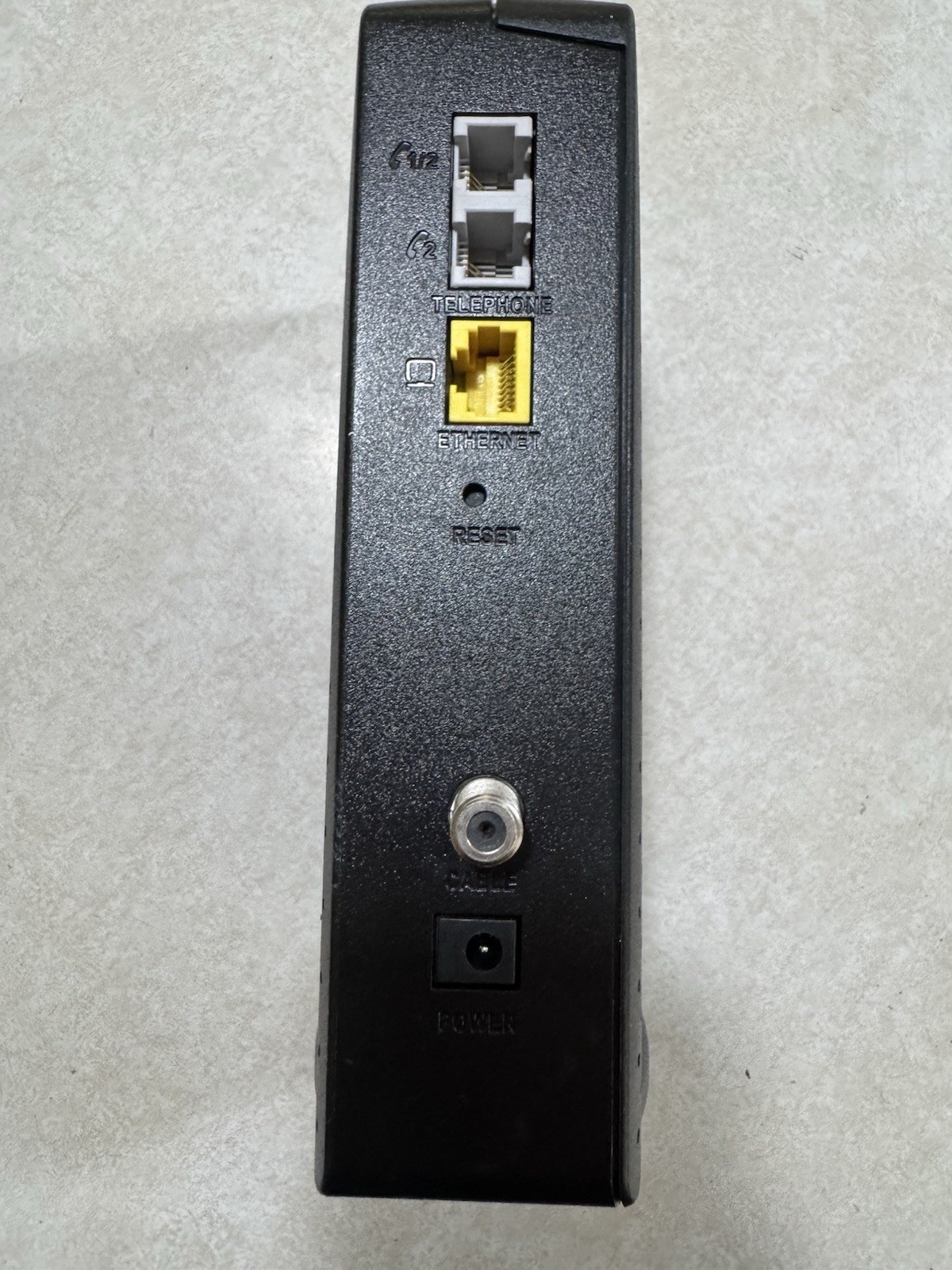 💻 EXCELLENT Technicolor/Cisco DPC3216 DOCSIS 3.0 Cable Modem w/ Power Adapter