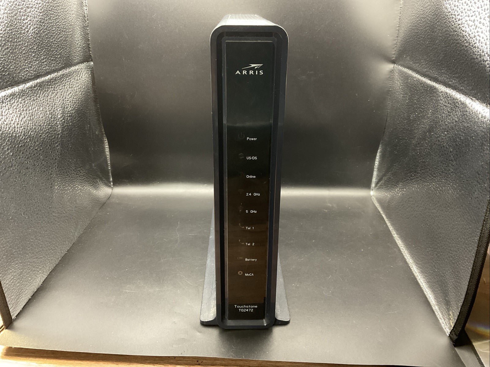 Arris Touchstone TG2472 Cable Voice gateway Modem 24×8 DOCSIS 3.0 Gateway.