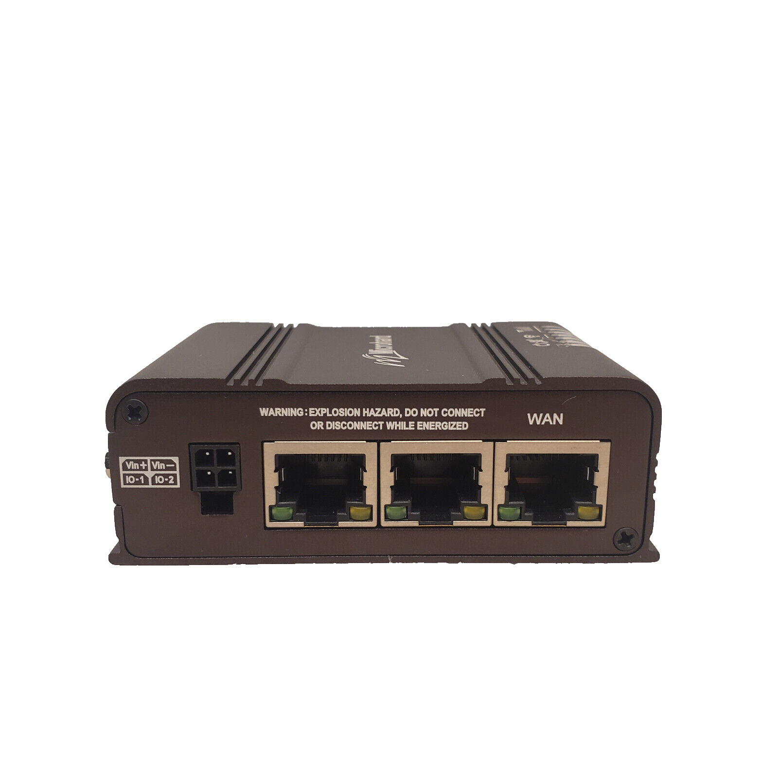 MicroHard Systems BulletPlus-NA 4G/LTE Dual Sim WiFi Ethernet & Serial Gateway